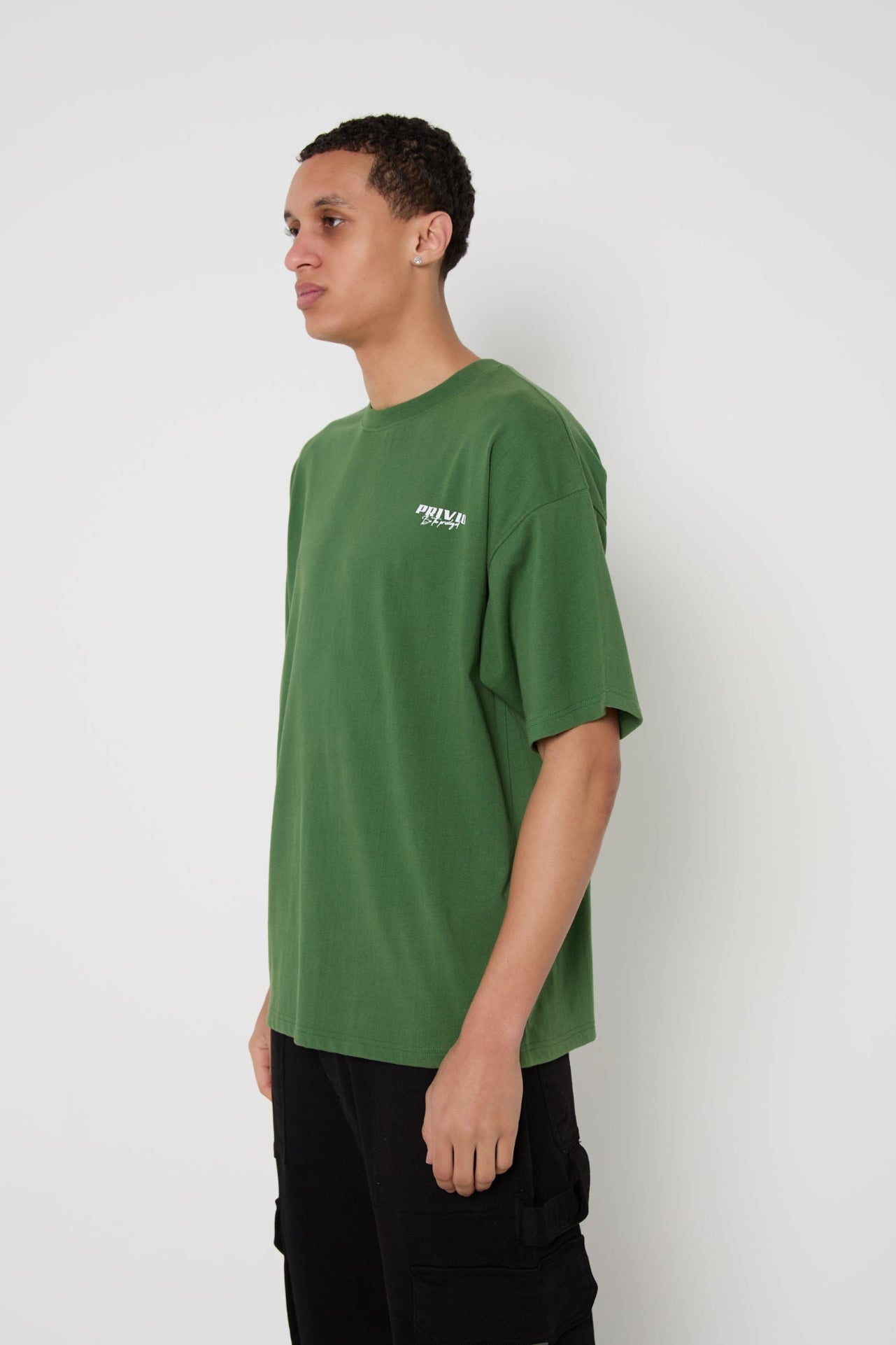 PRIVIO LOGO T SHIRT