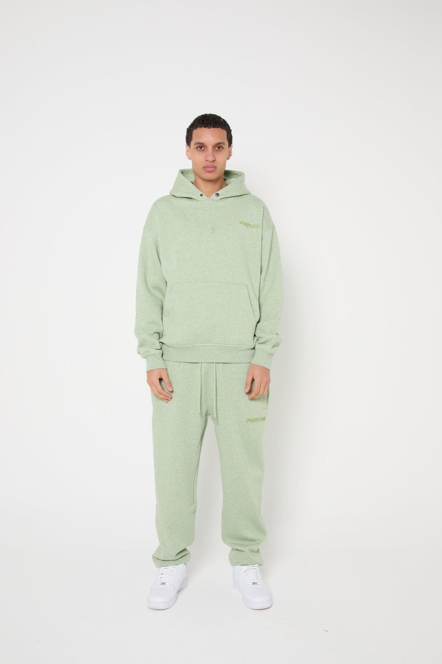 PRIVIO ORGANIC COTTON HOODIE