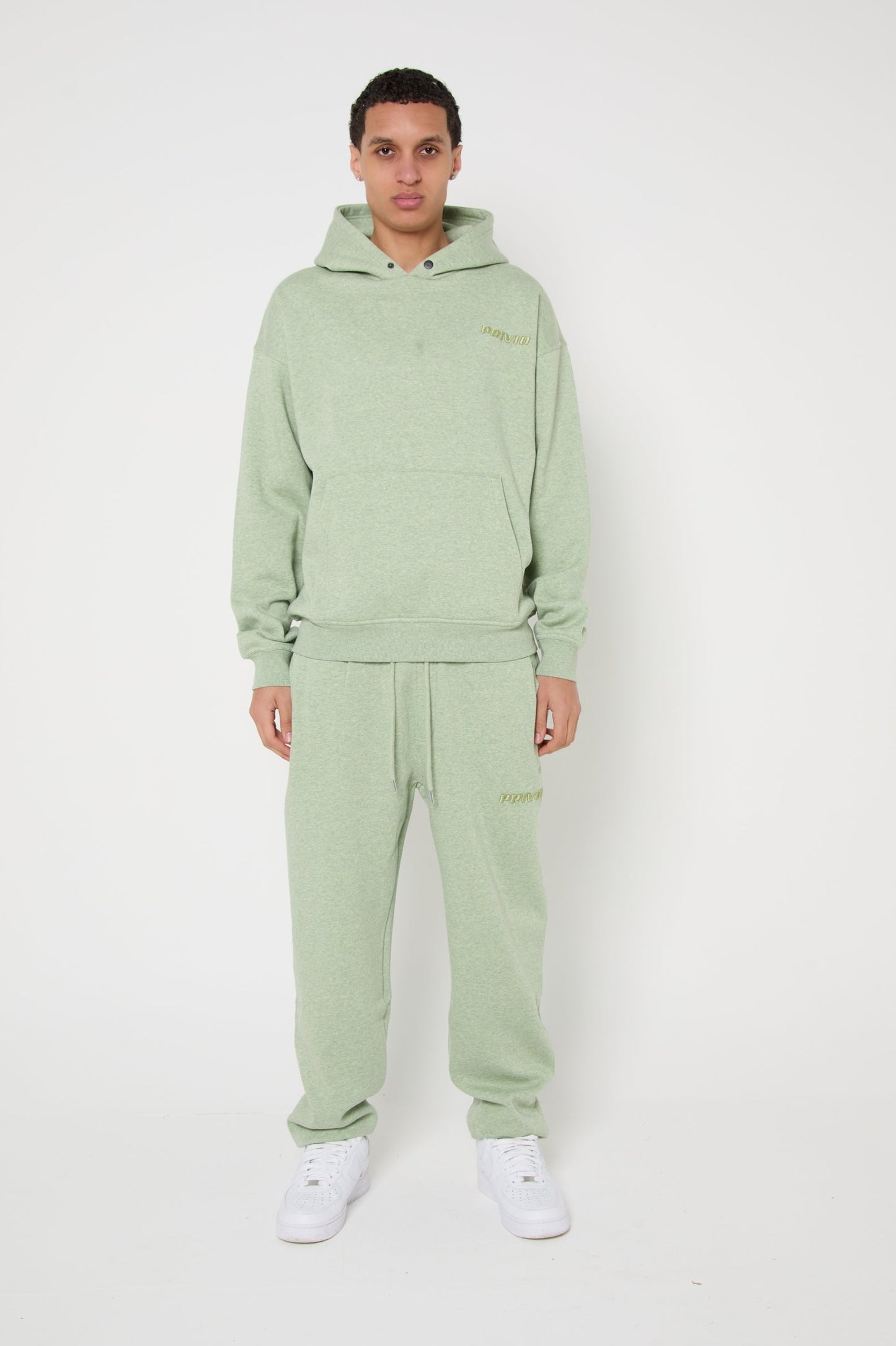 PRIVIO ORGANIC COTTON HOODIE