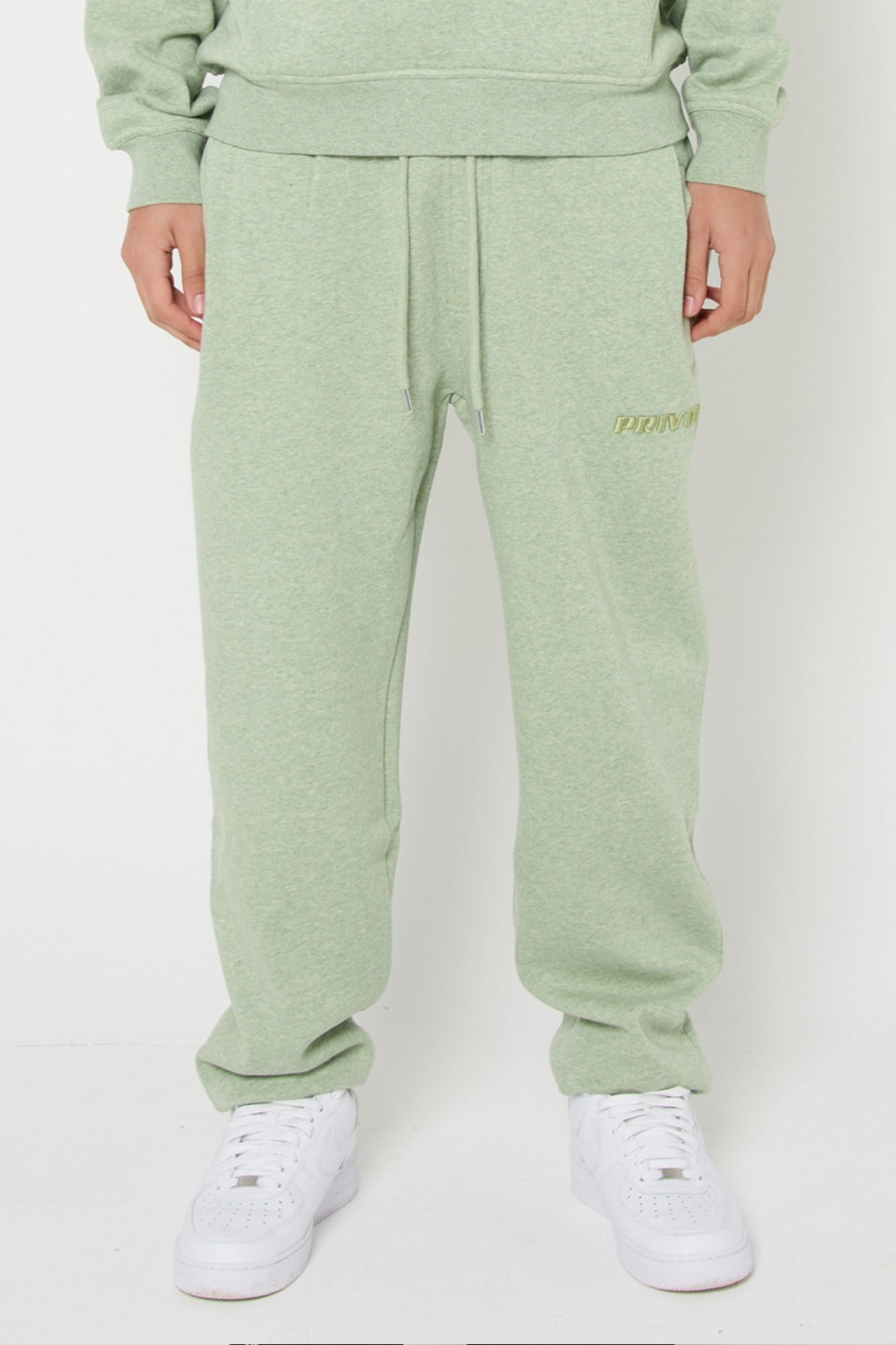 PRIVIO ORGANIC COTTON SWEATPANTS