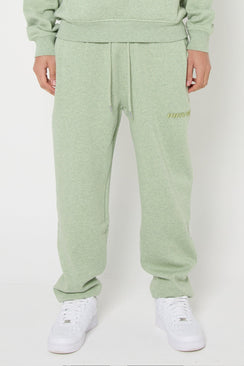 Organic Cotton Trouser - Green
