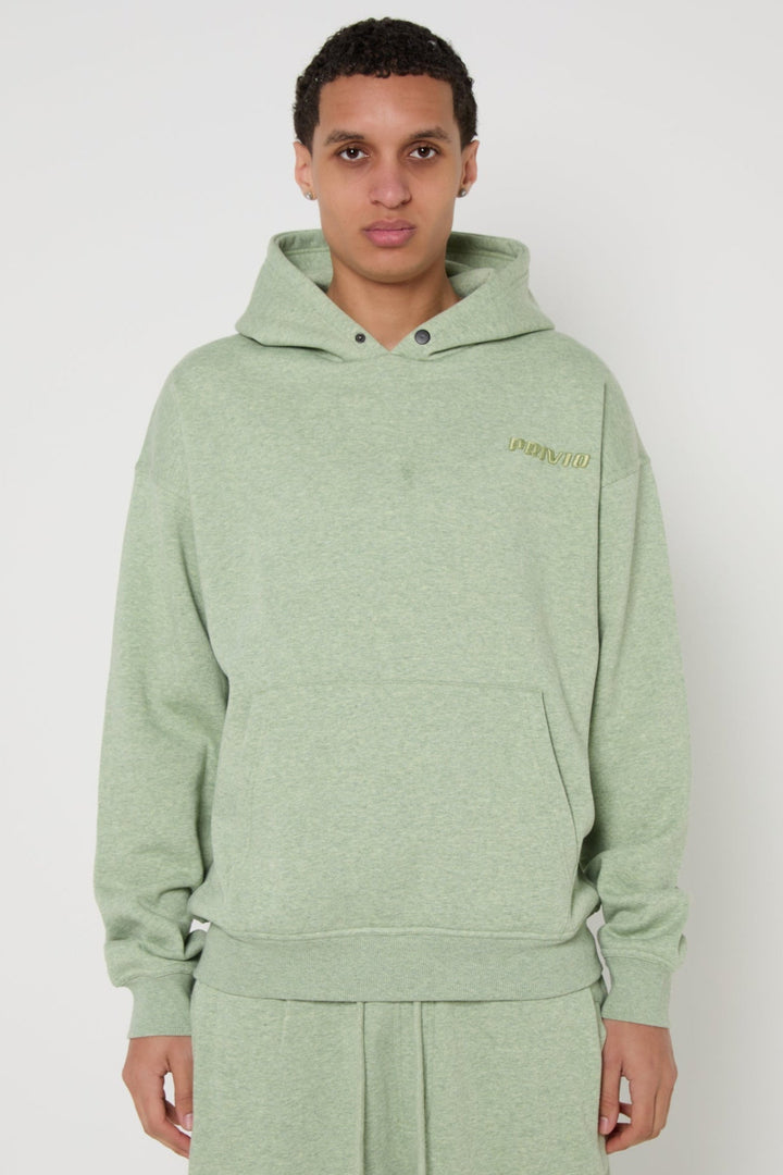 PRIVIO ORGANIC COTTON HOODIE