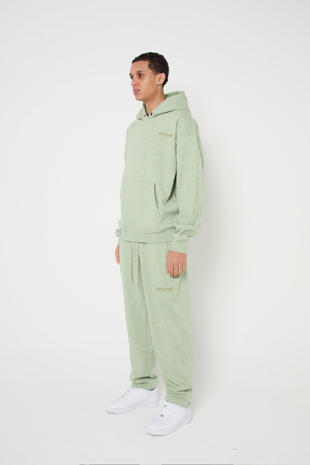 PRIVIO ORGANIC COTTON SWEATPANTS