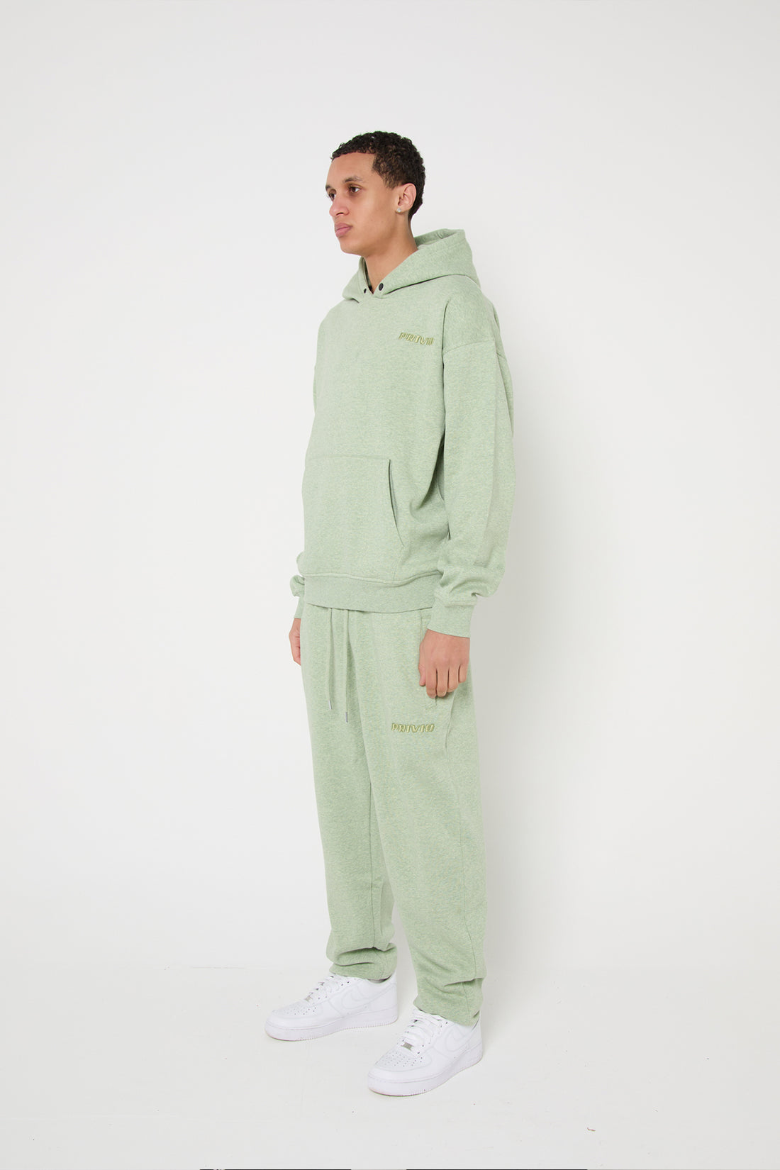 PRIVIO ORGANIC COTTON SWEATPANTS