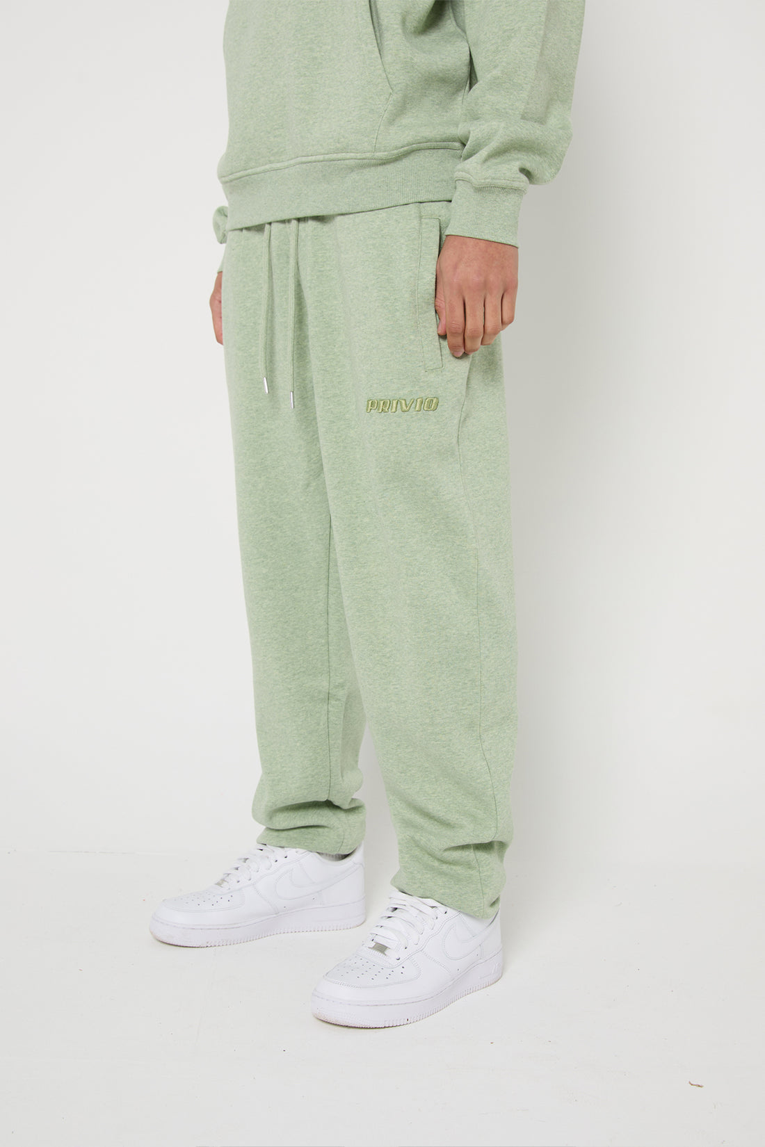 PRIVIO ORGANIC COTTON SWEATPANTS