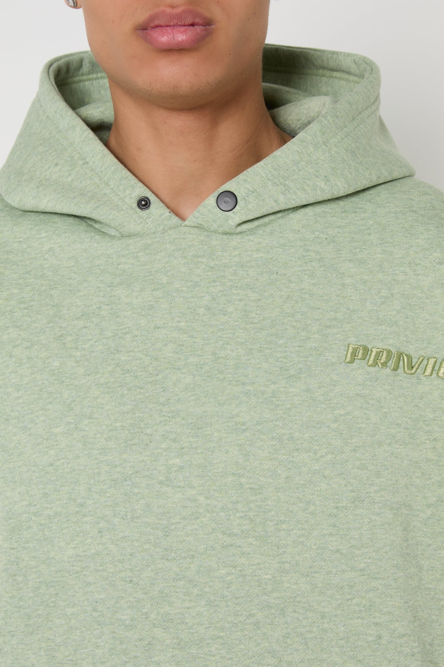 PRIVIO ORGANIC COTTON HOODIE