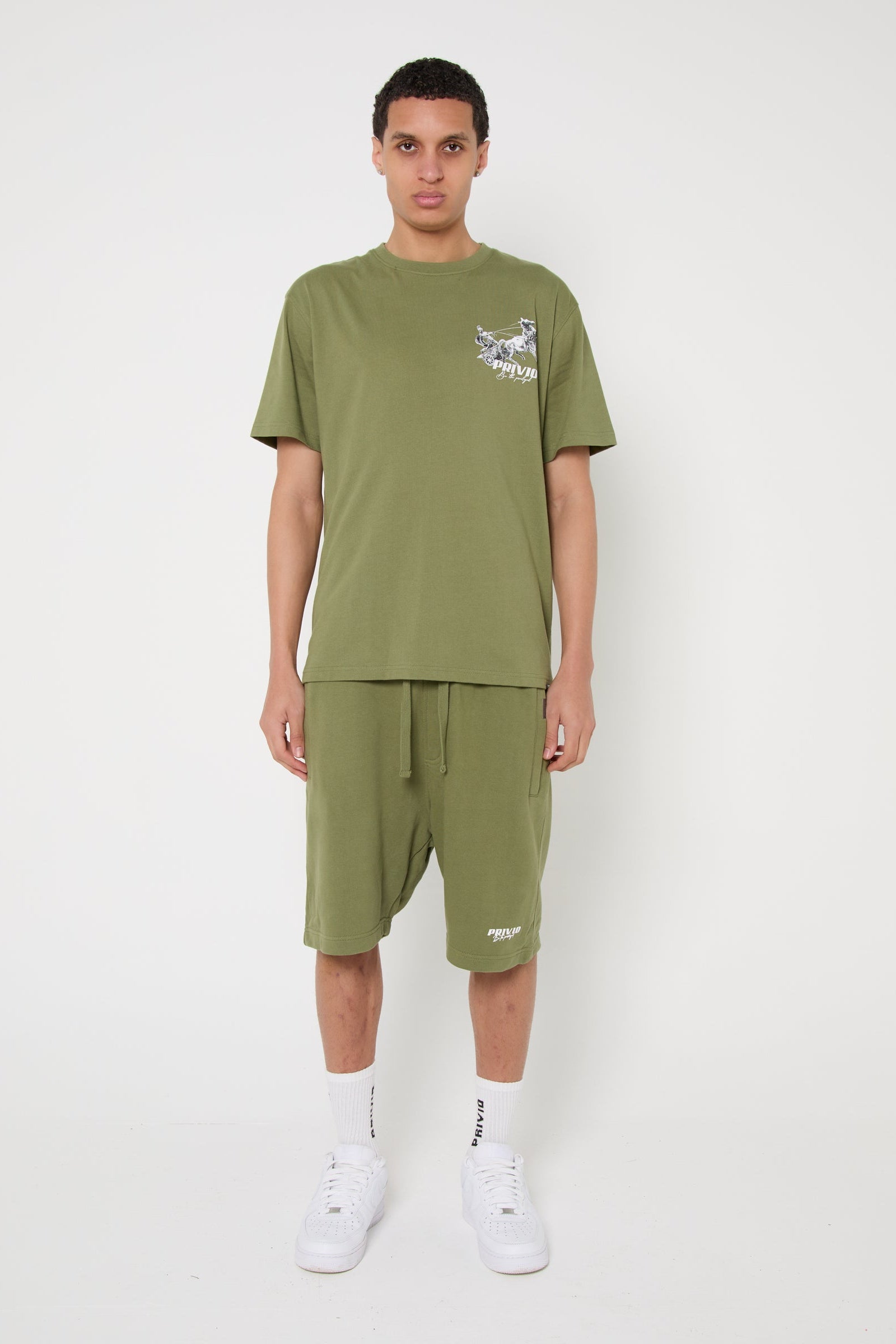 CHARIOT WARRIOR T SHIRT