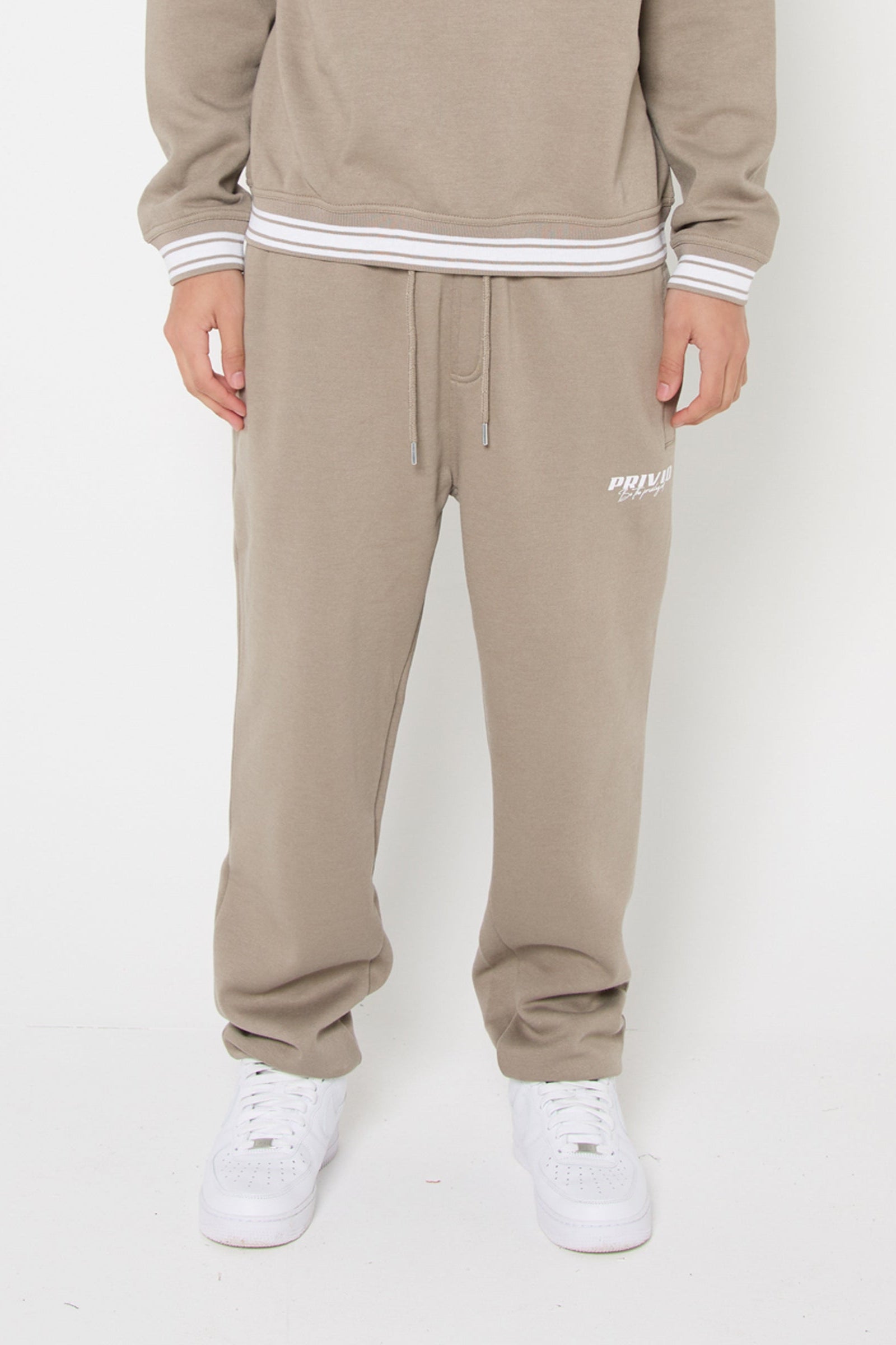 PRIVIO BASIC SWEATPANTS