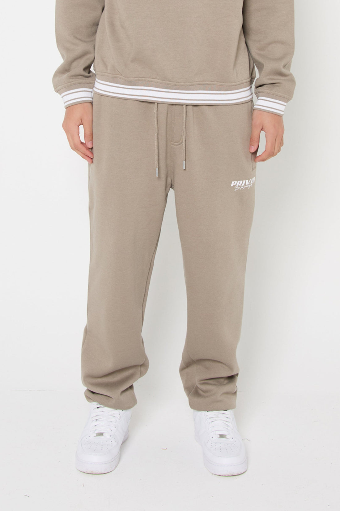 PRIVIO BASIC SWEATPANTS