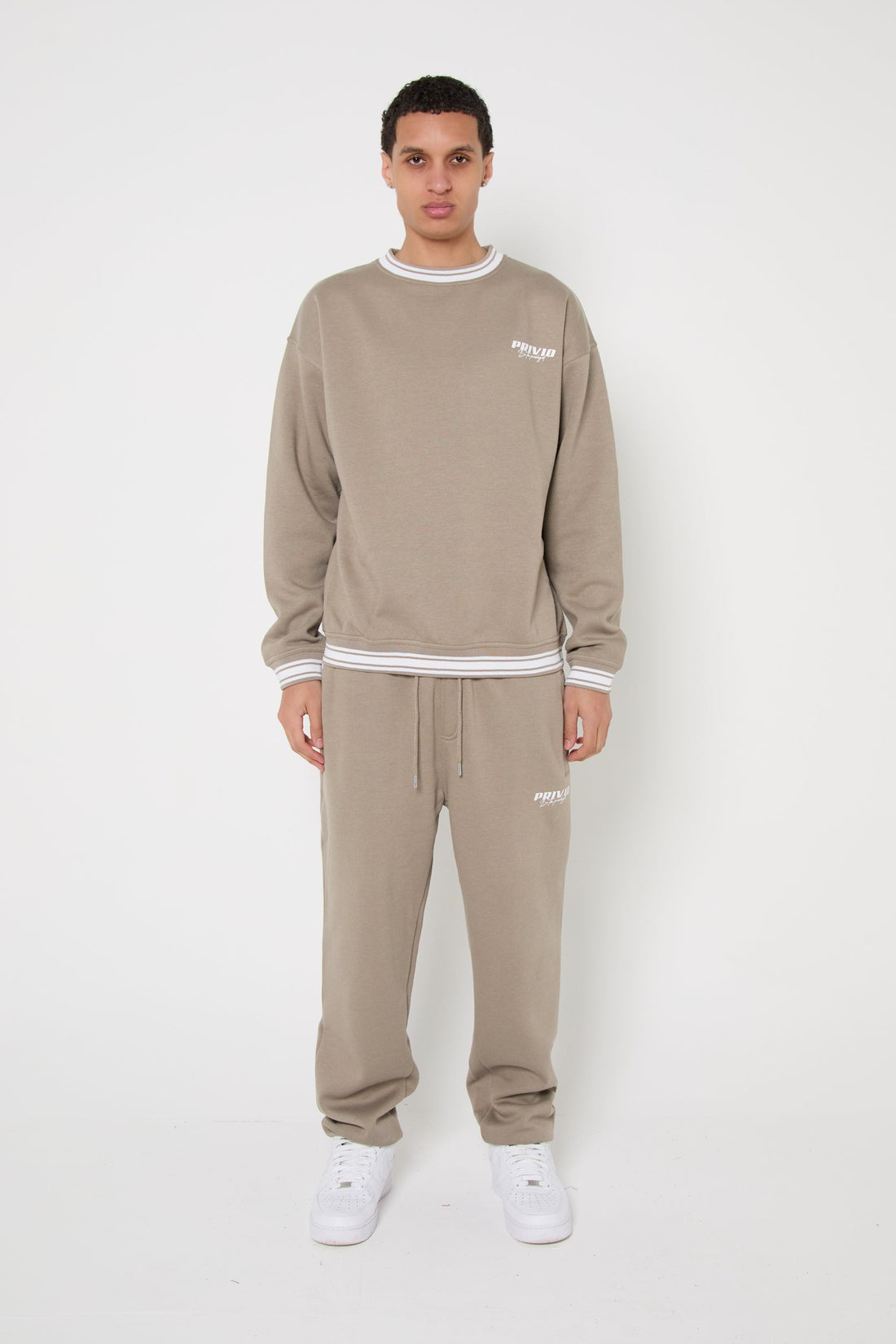 PRIVIO BASIC SWEATPANTS