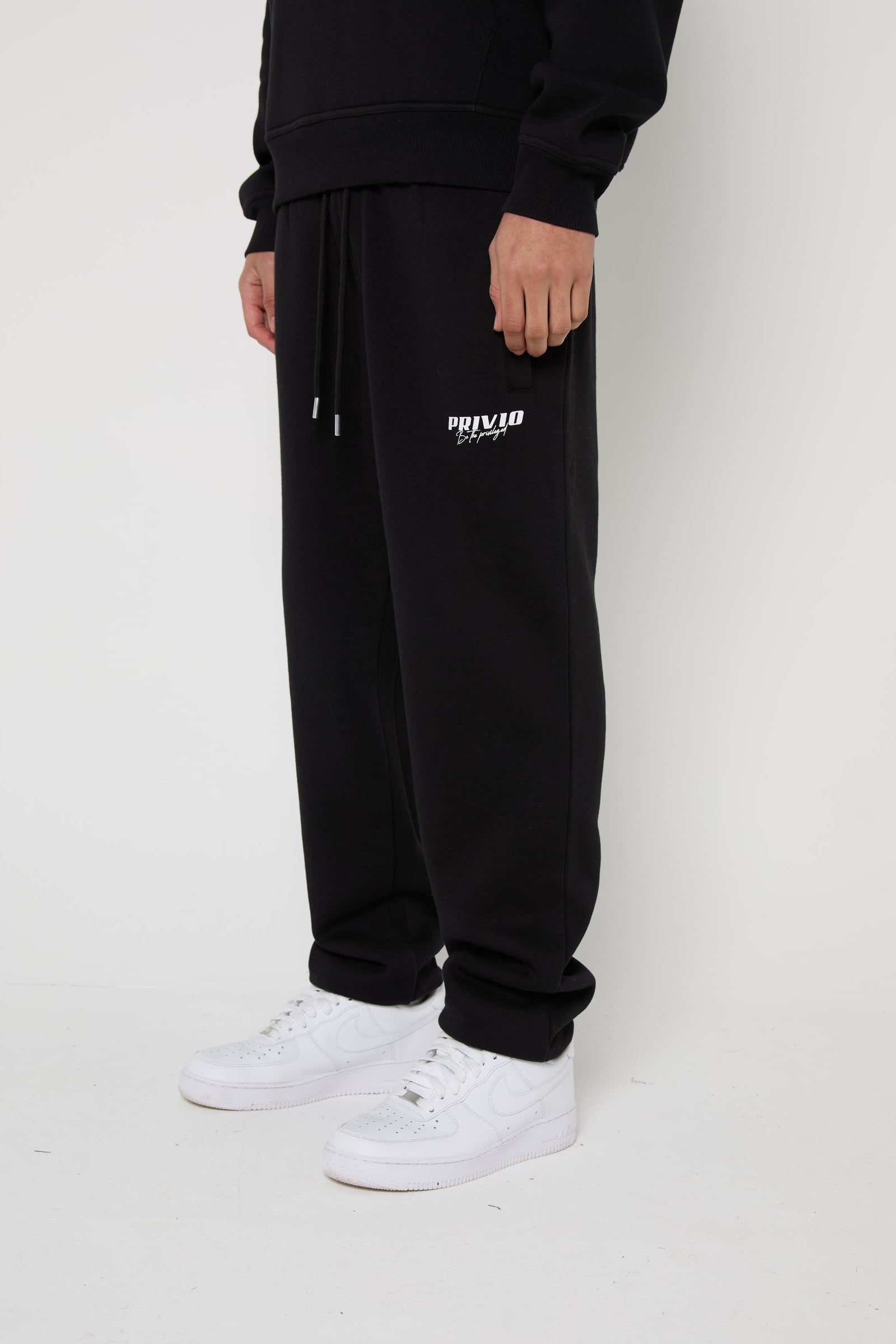 PRIVIO BASIC SWEATPANTS