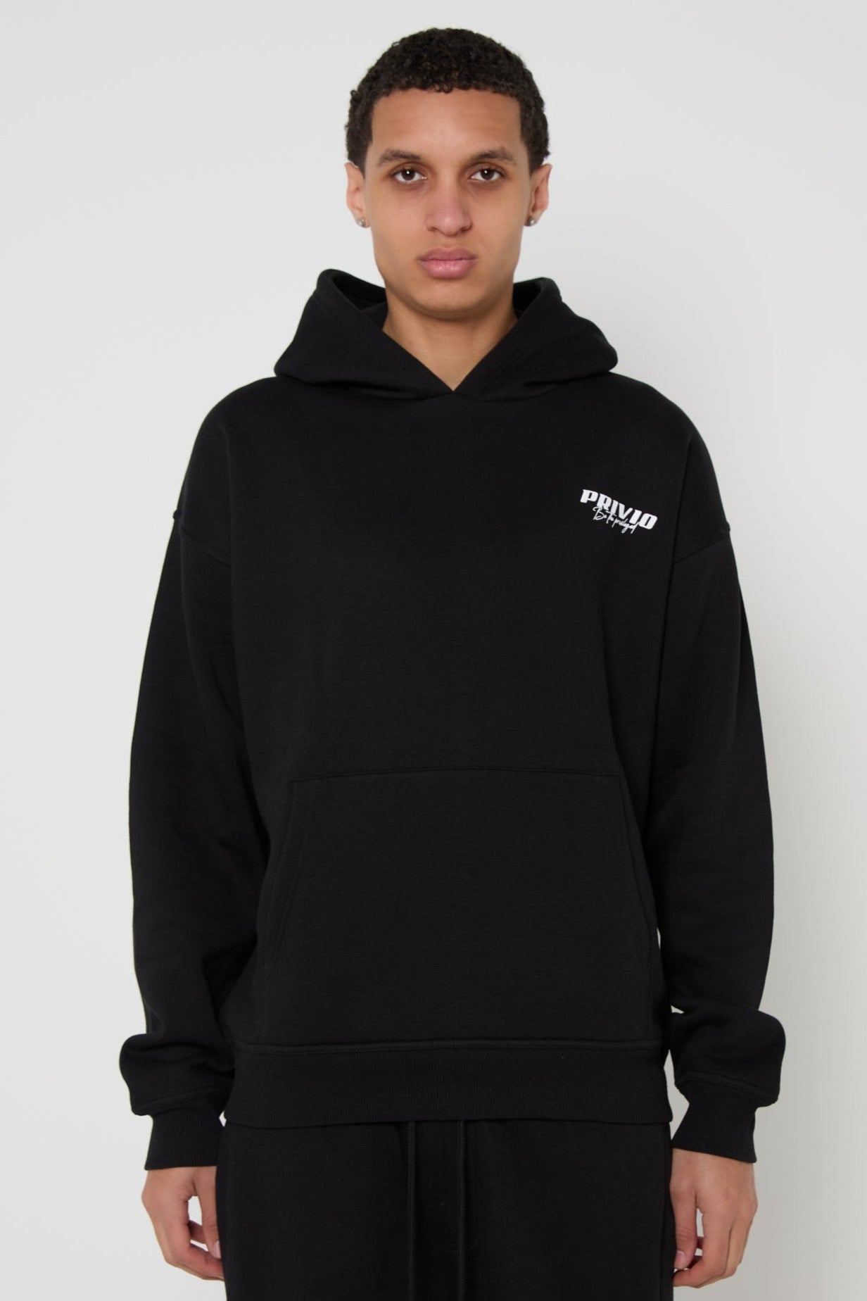 Privio Basic Hoodie