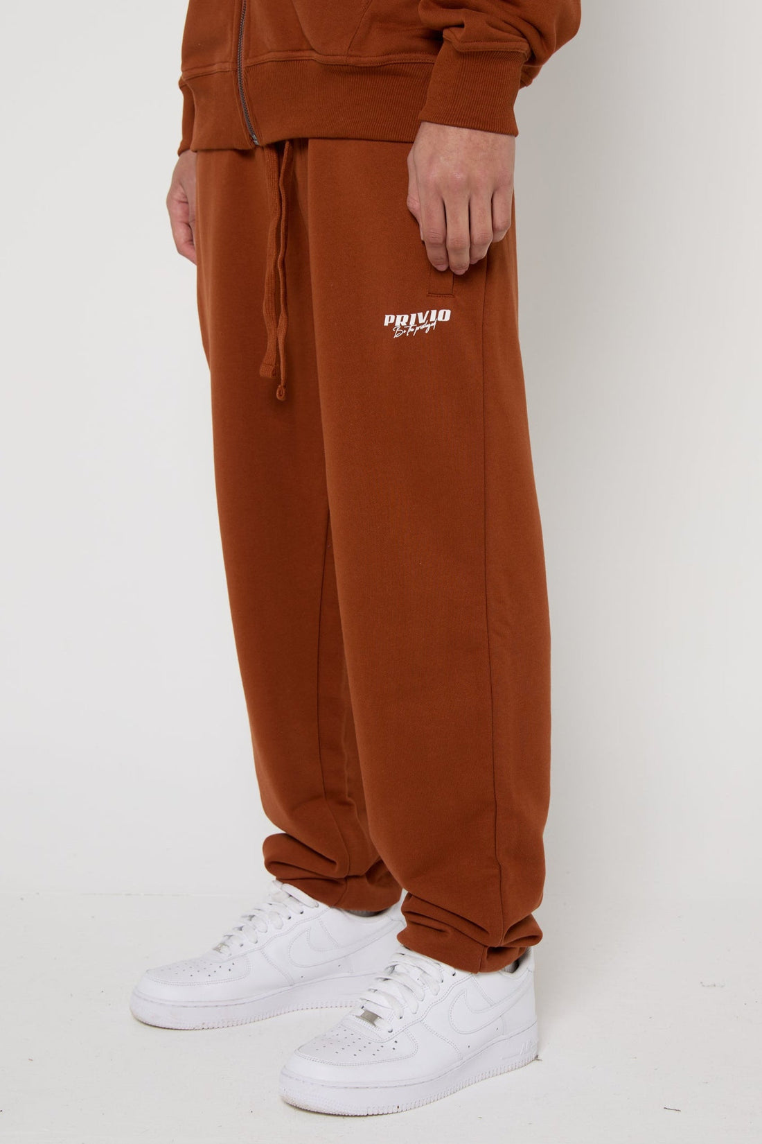 HEAVY LOGO SWEATPANTS