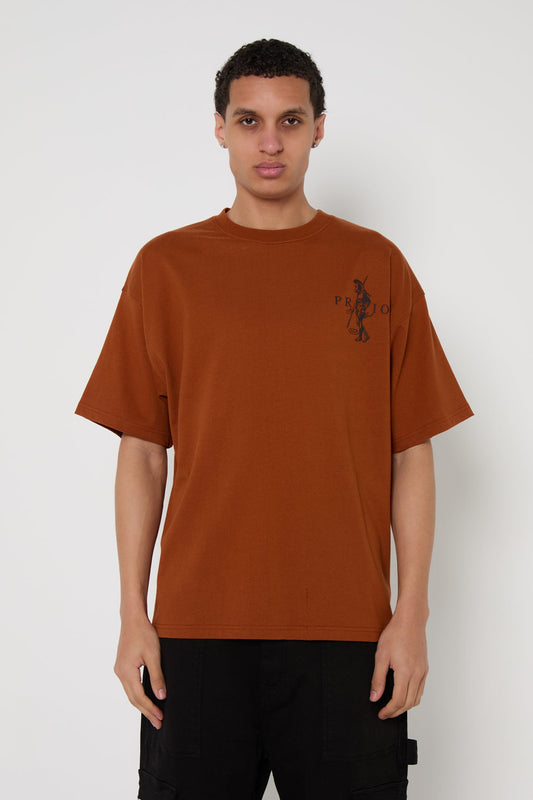 WARRIOR T SHIRT