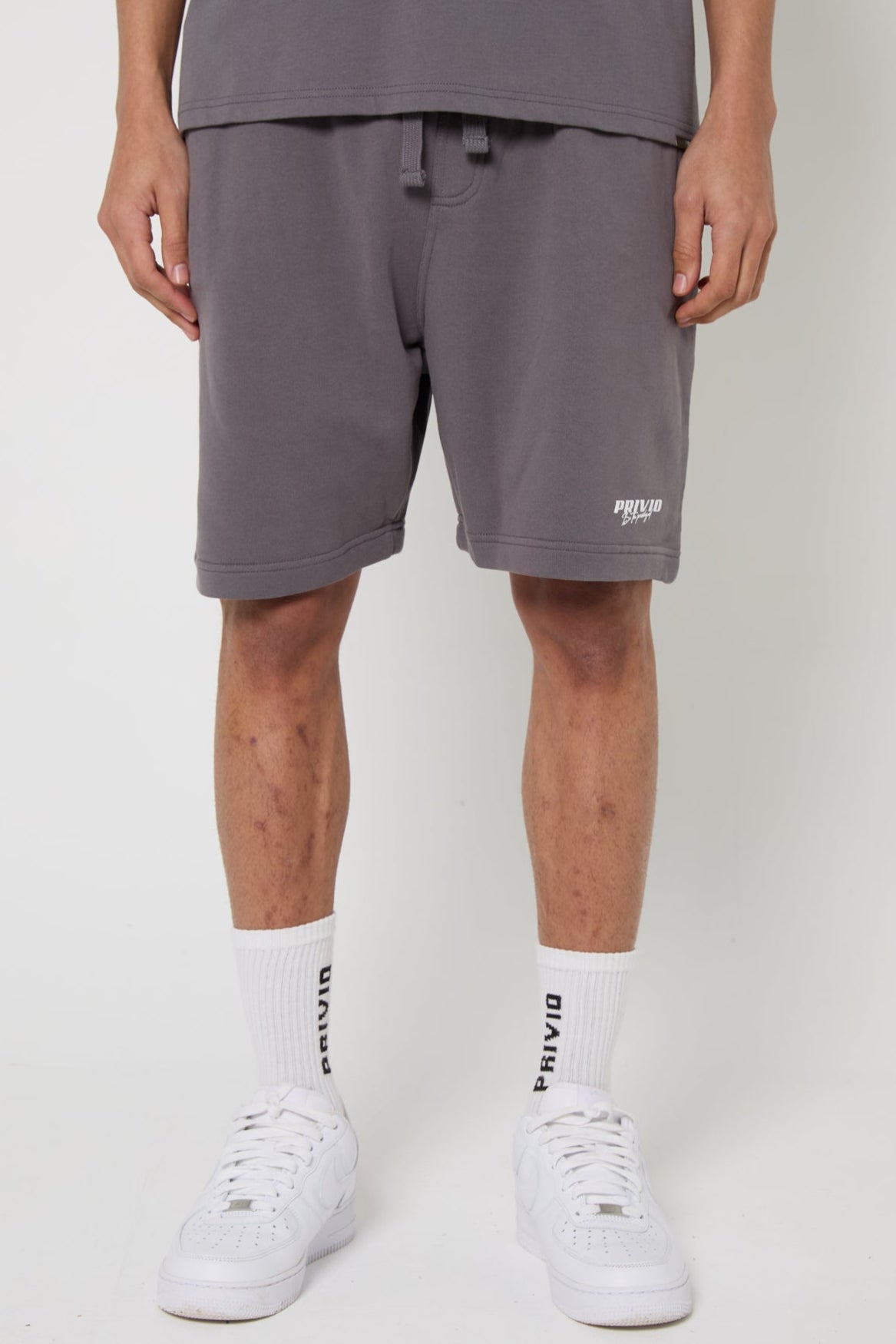 LOGO SWEATSHORTS