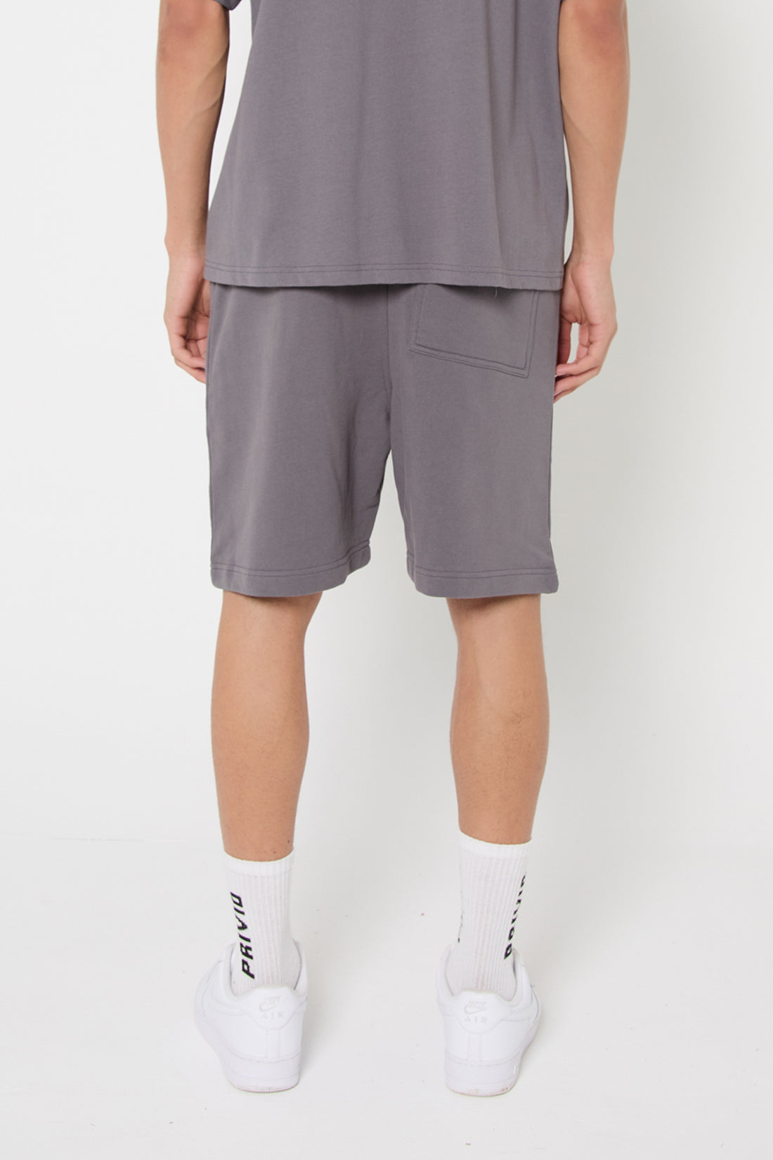 LOGO SWEATSHORTS