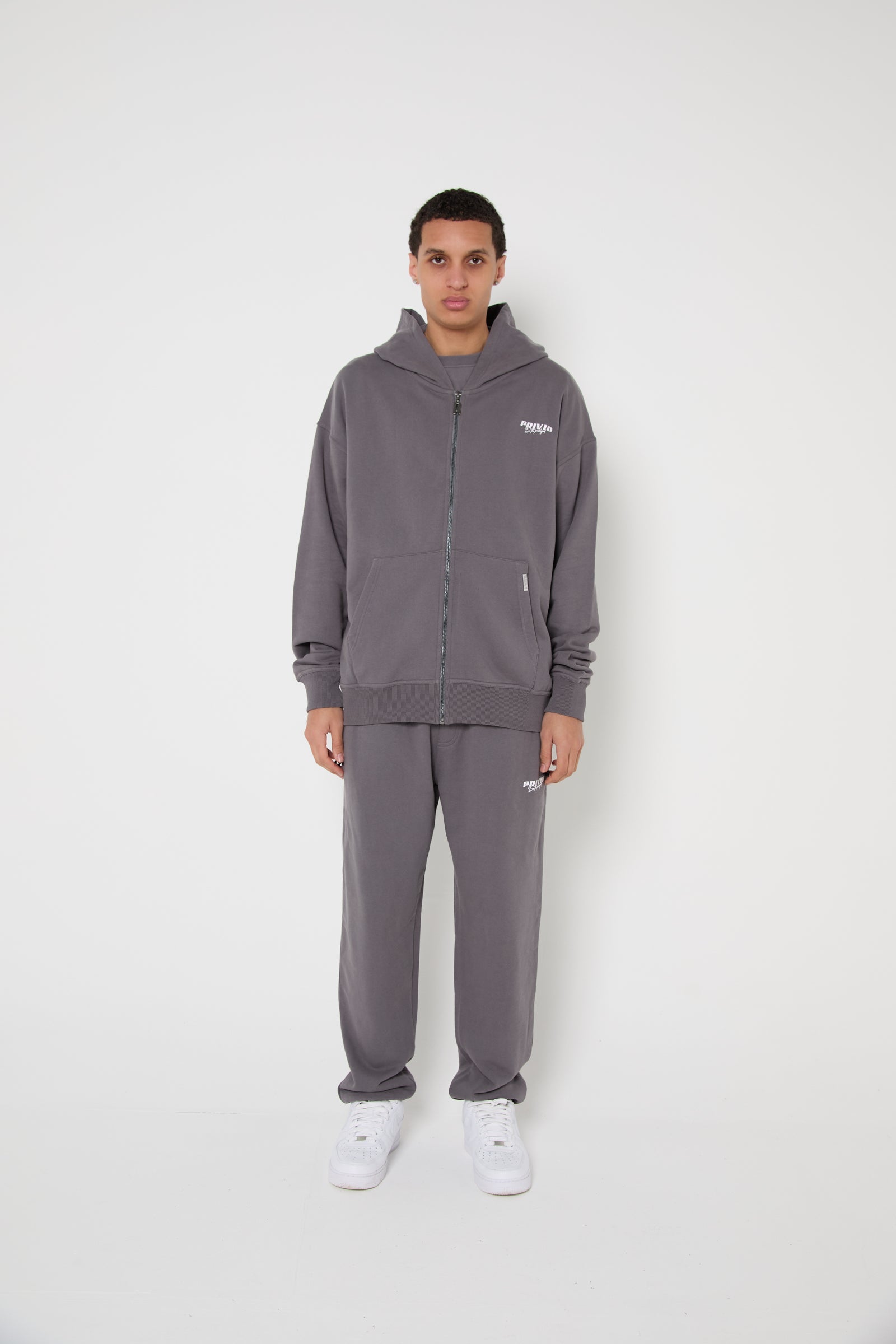 HEAVY LOGO SWEATPANTS