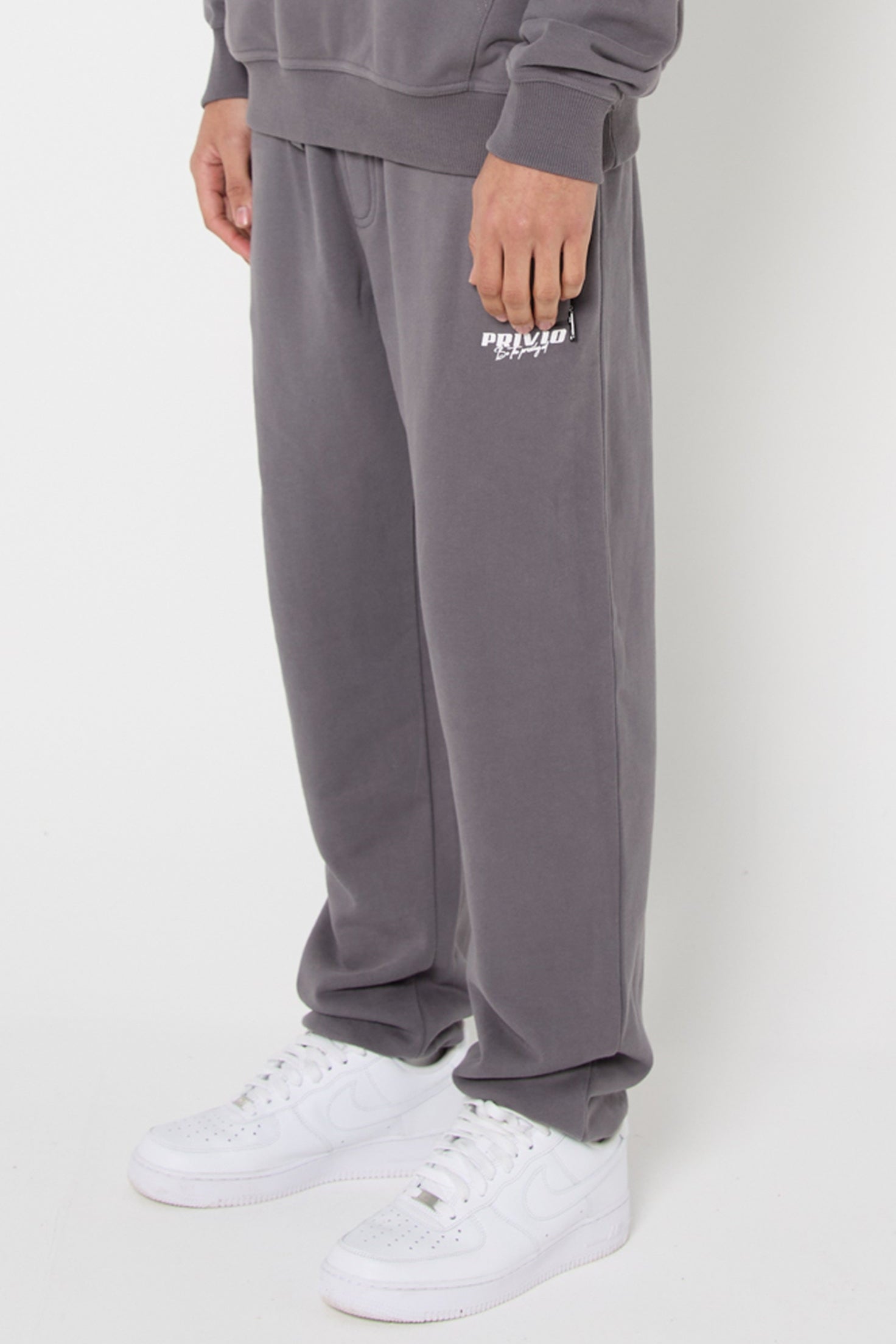 HEAVY LOGO SWEATPANTS