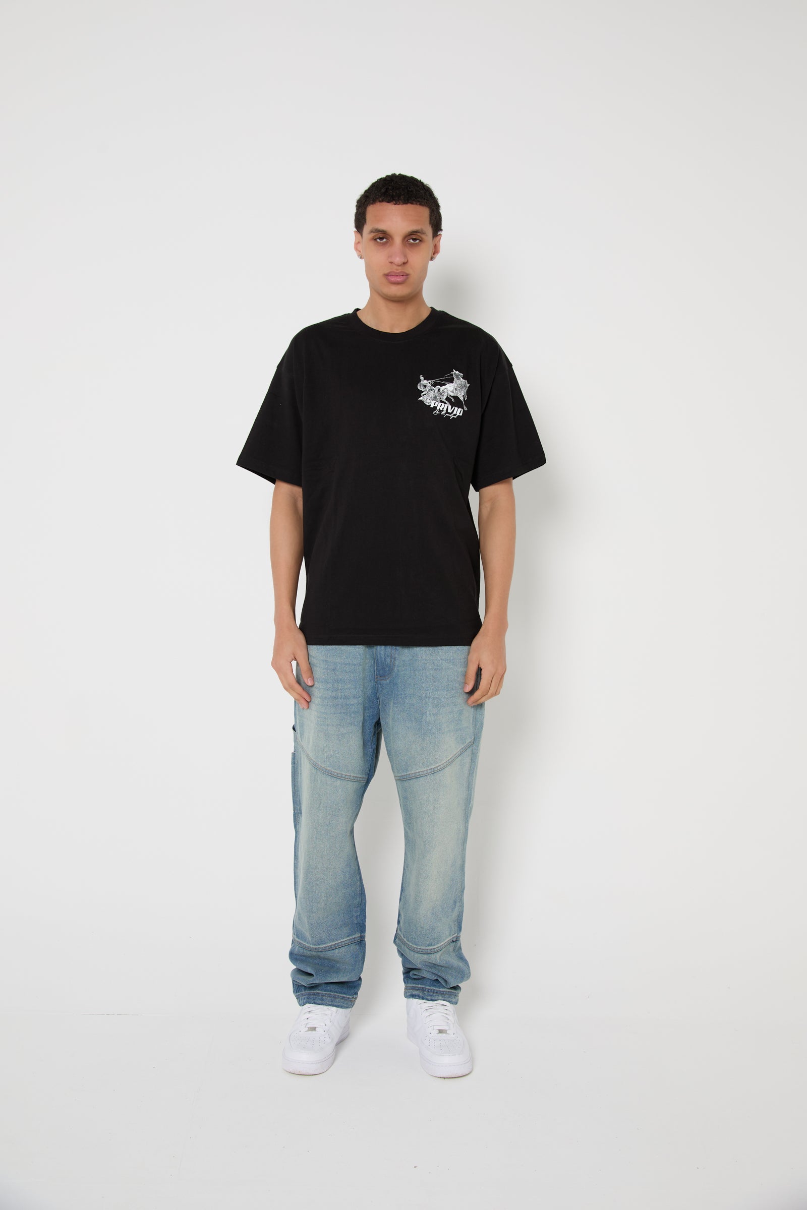 CHARIOT WARRIOR T SHIRT