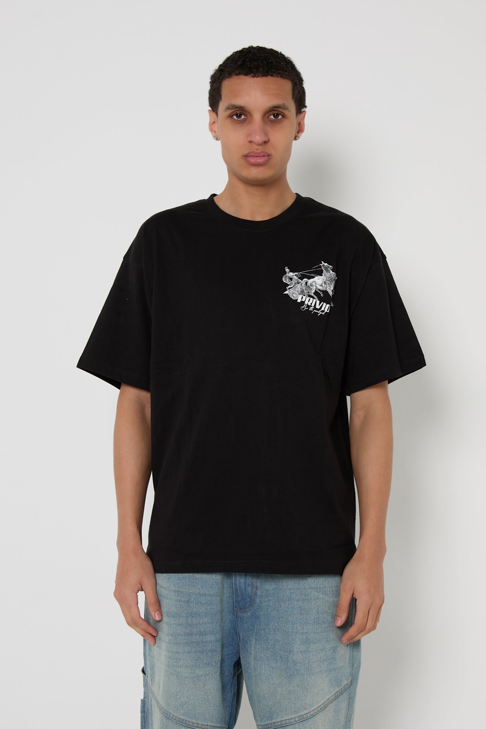CHARIOT WARRIOR T SHIRT