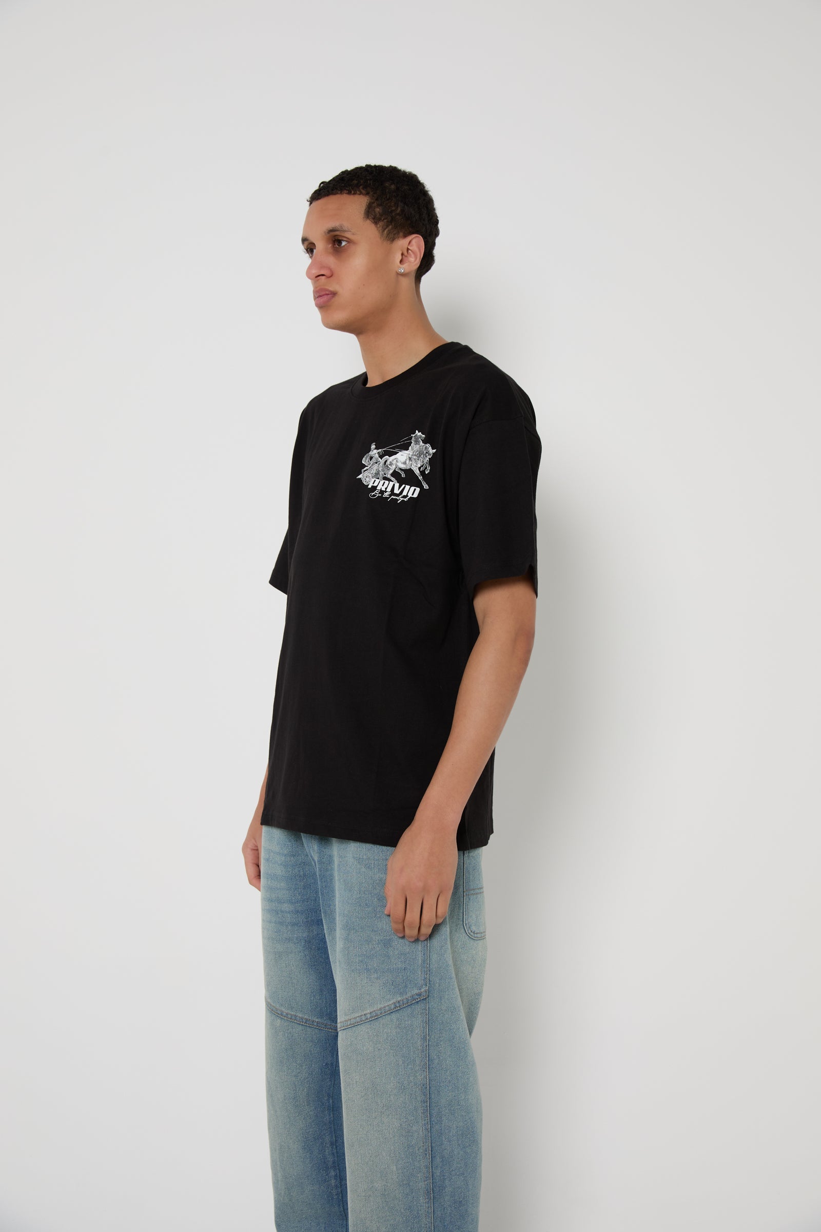 CHARIOT WARRIOR T SHIRT