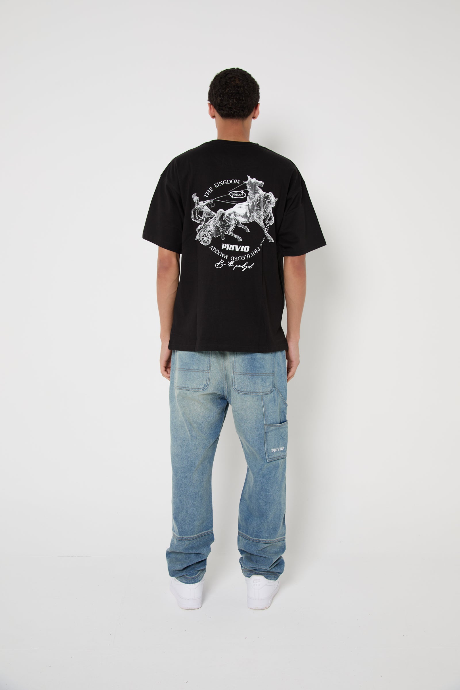 CHARIOT WARRIOR T SHIRT
