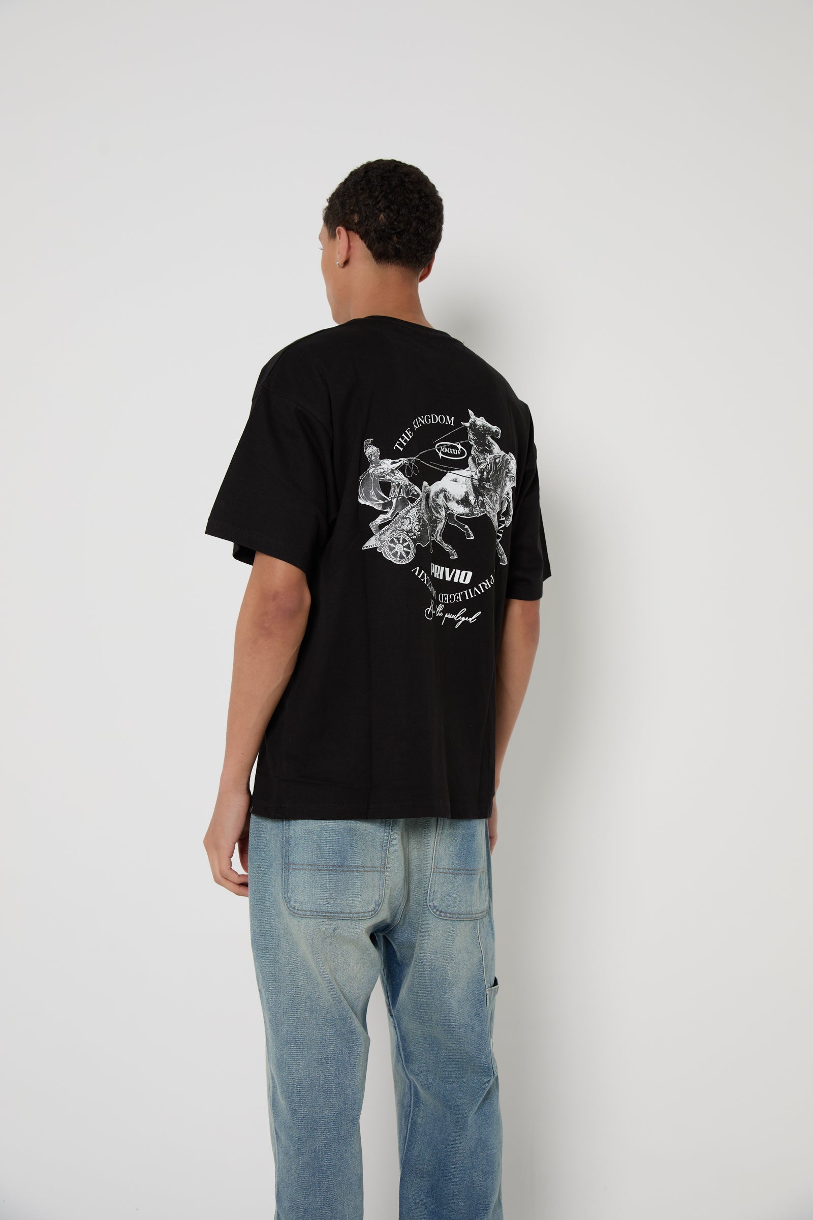 CHARIOT WARRIOR T SHIRT