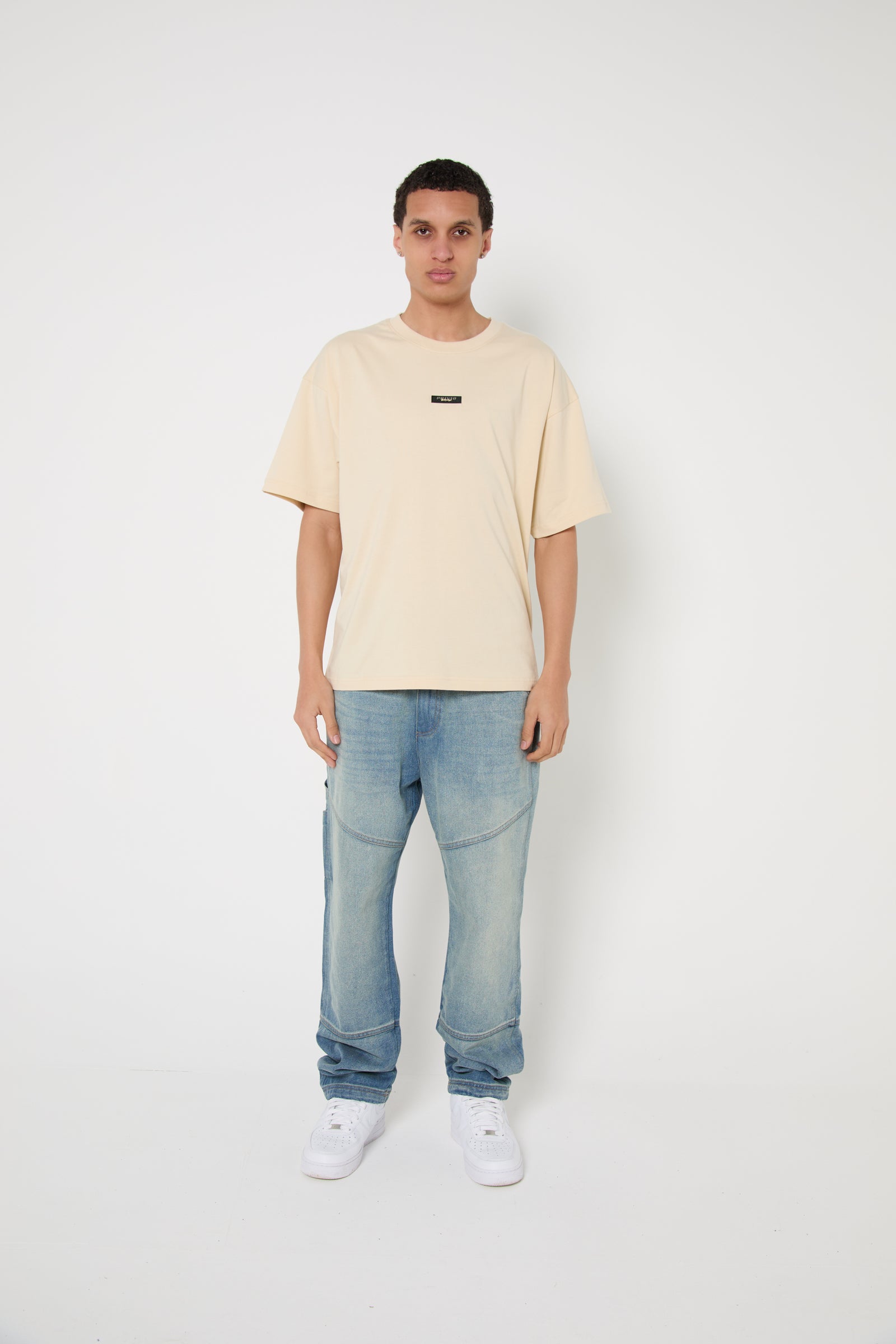 RICH AND PRIVILEGED T SHIRT