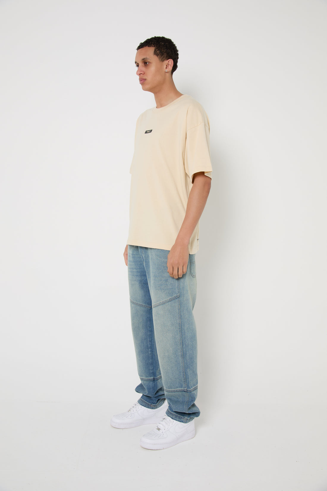 RICH AND PRIVILEGED T SHIRT