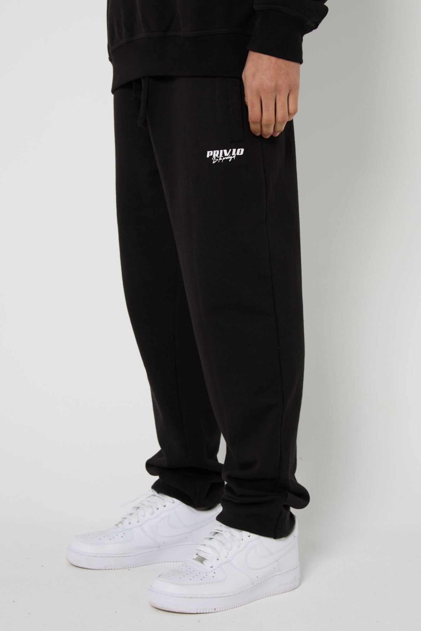 HEAVY LOGO SWEATPANTS