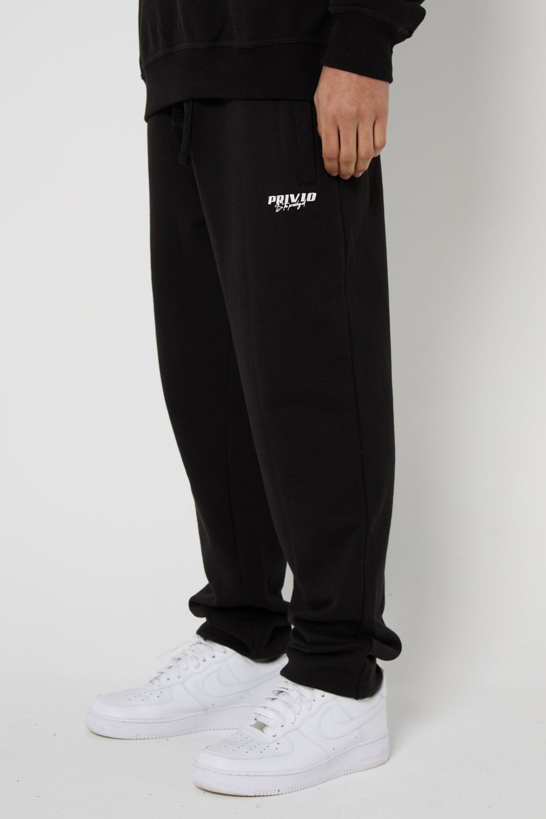 HEAVY LOGO SWEATPANTS