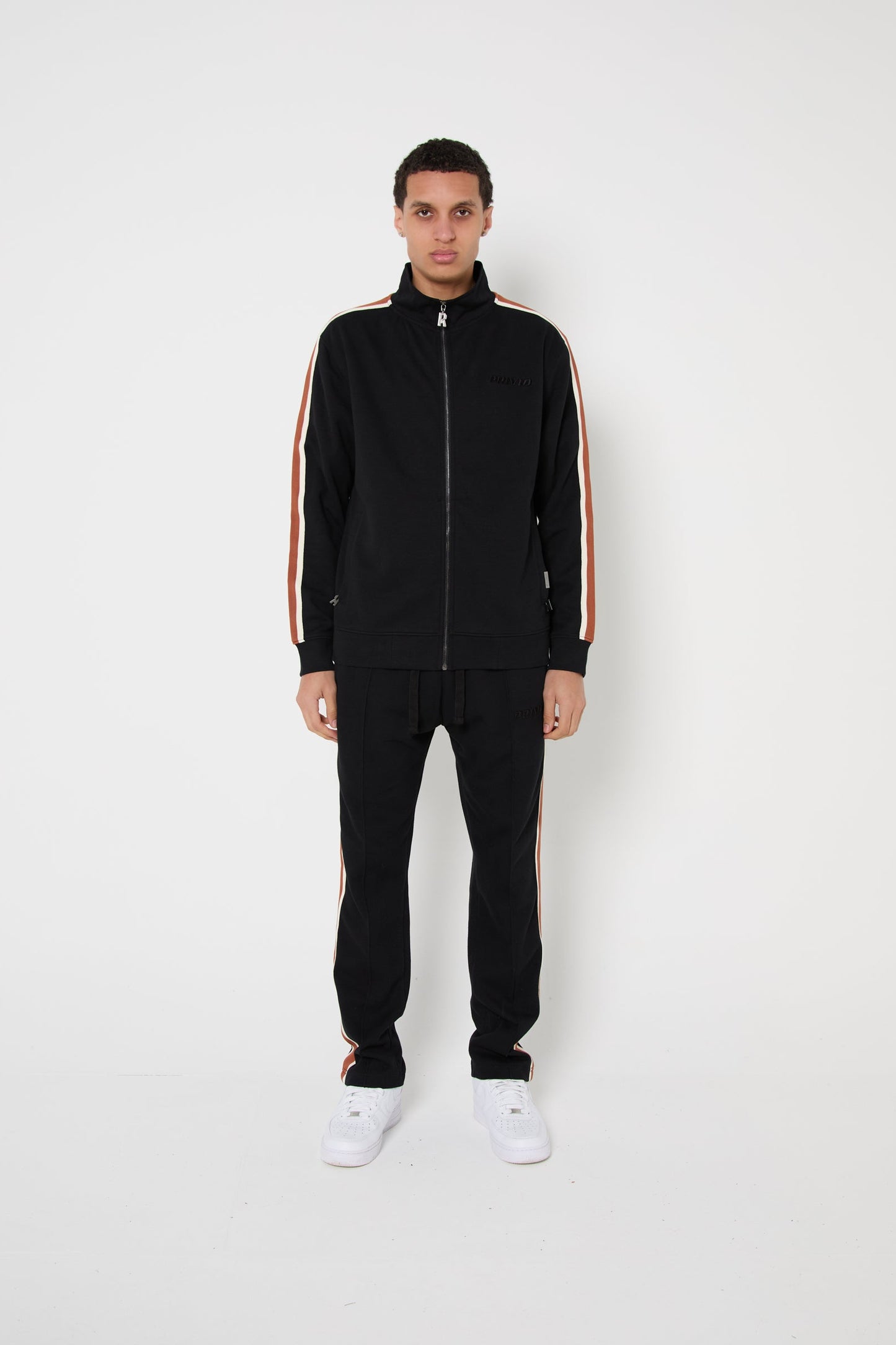 Track Jacket and Track Pant