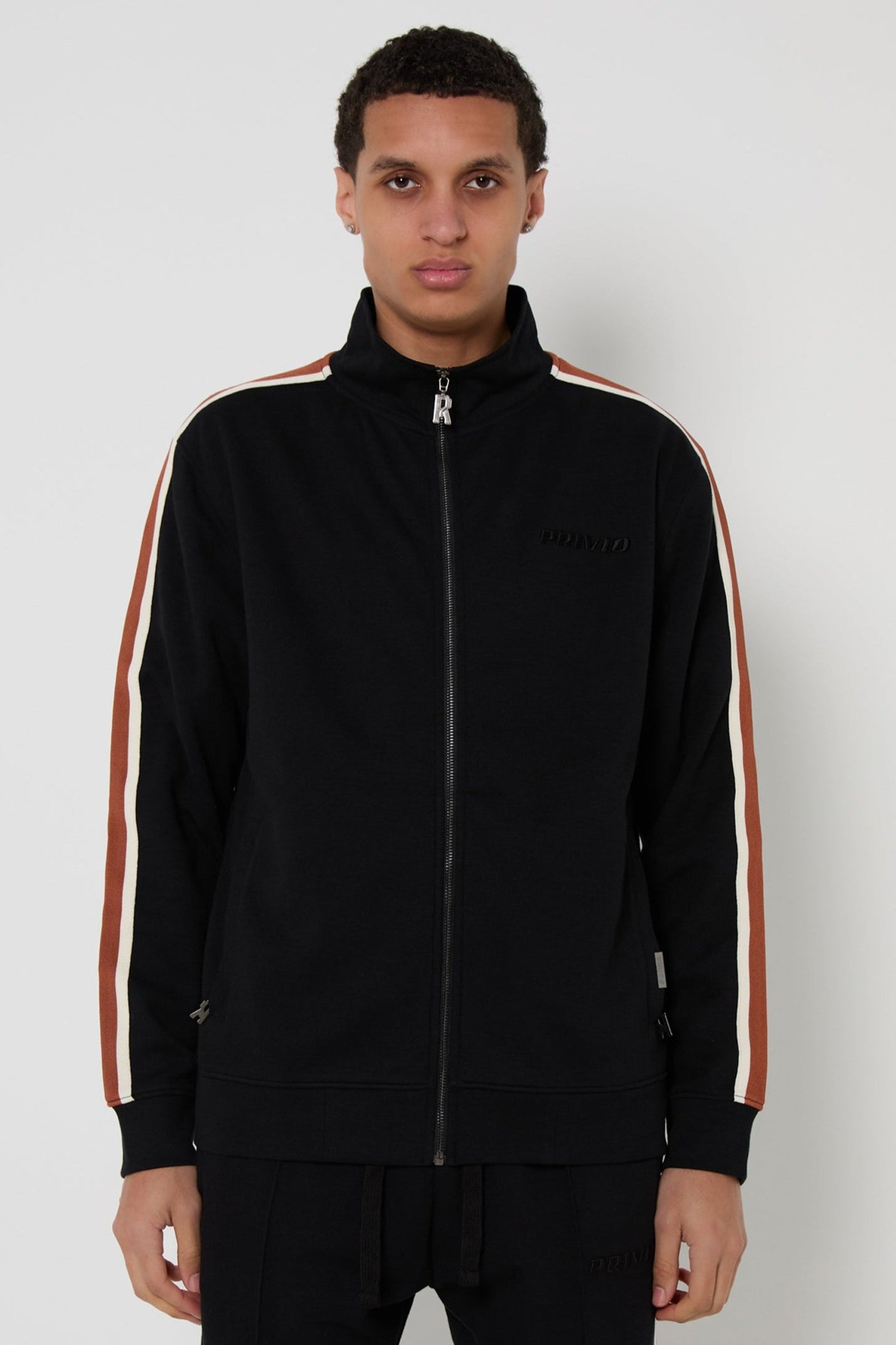 Tracksuit Jacket