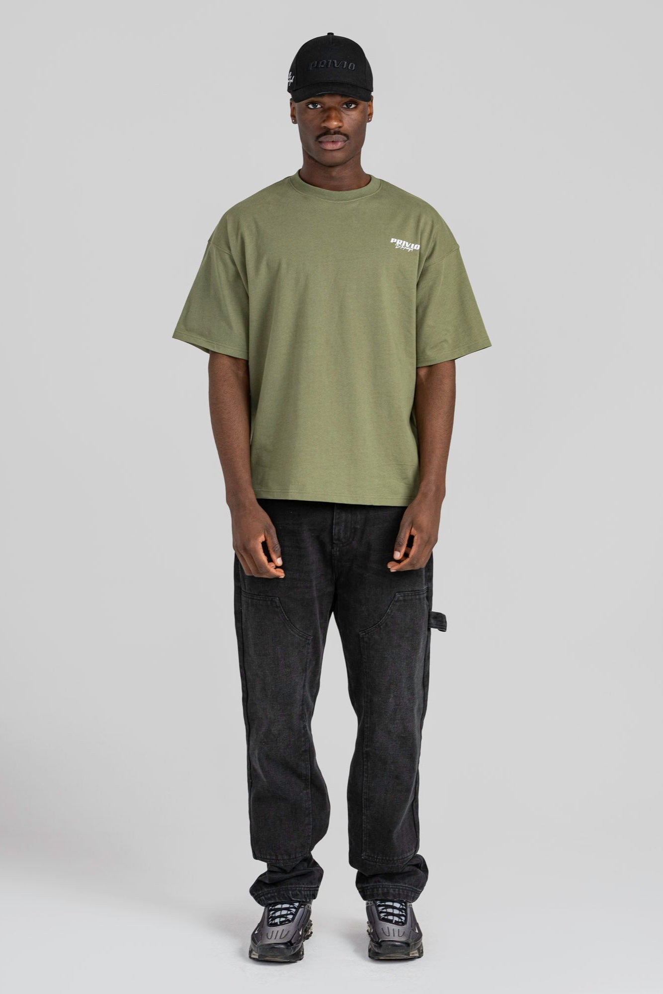 CARPENTER LOOSE FIT DENIM