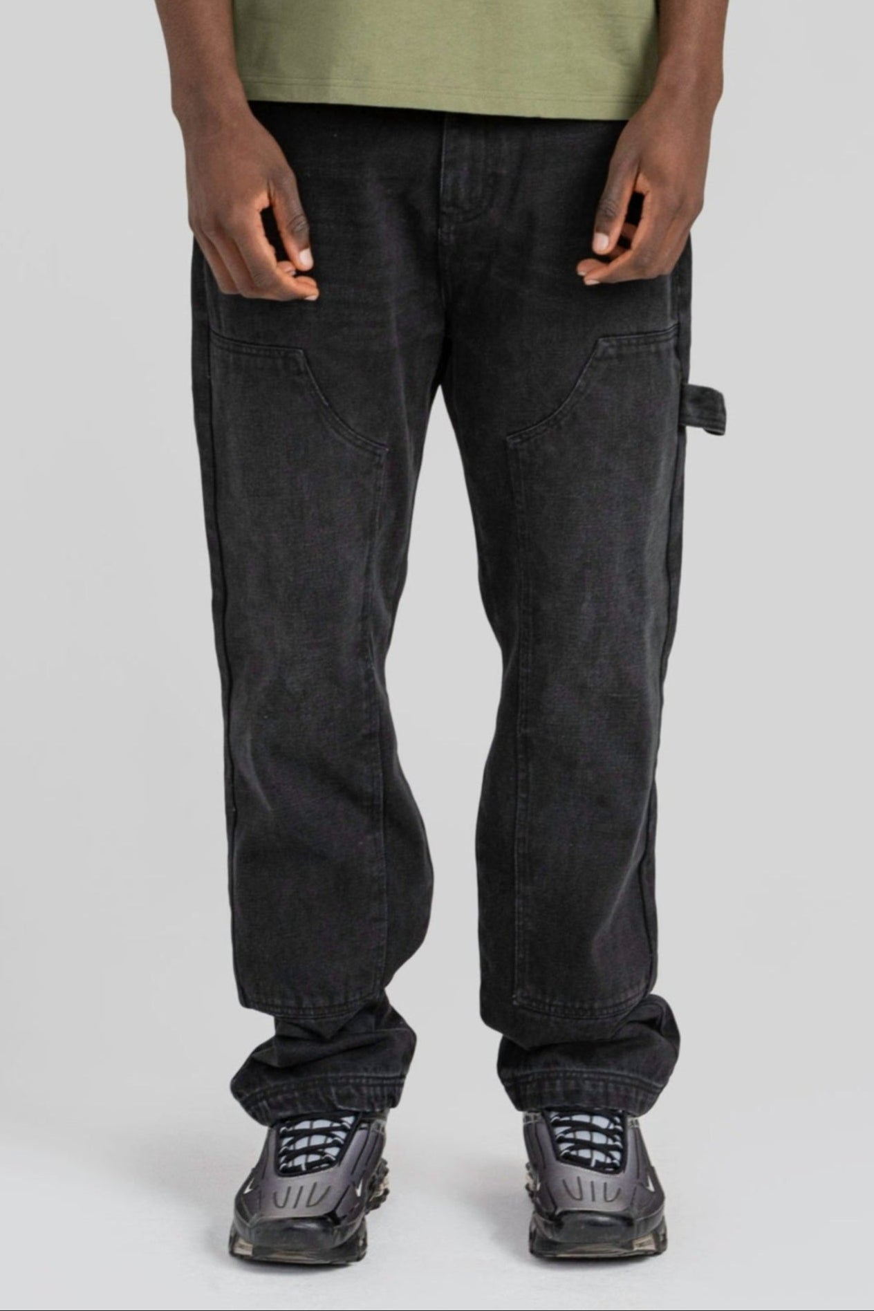 CARPENTER LOOSE FIT DENIM