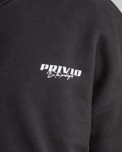 HEAVY LOGO HOODIE