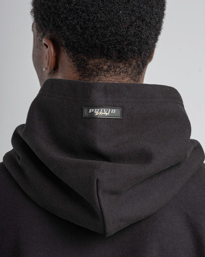 HEAVY LOGO HOODIE