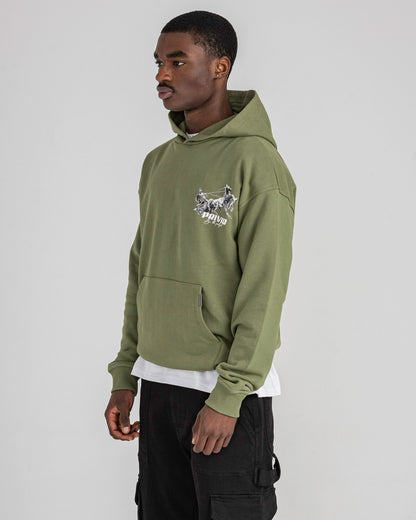 CHARIOT WARRIOR HOODIE