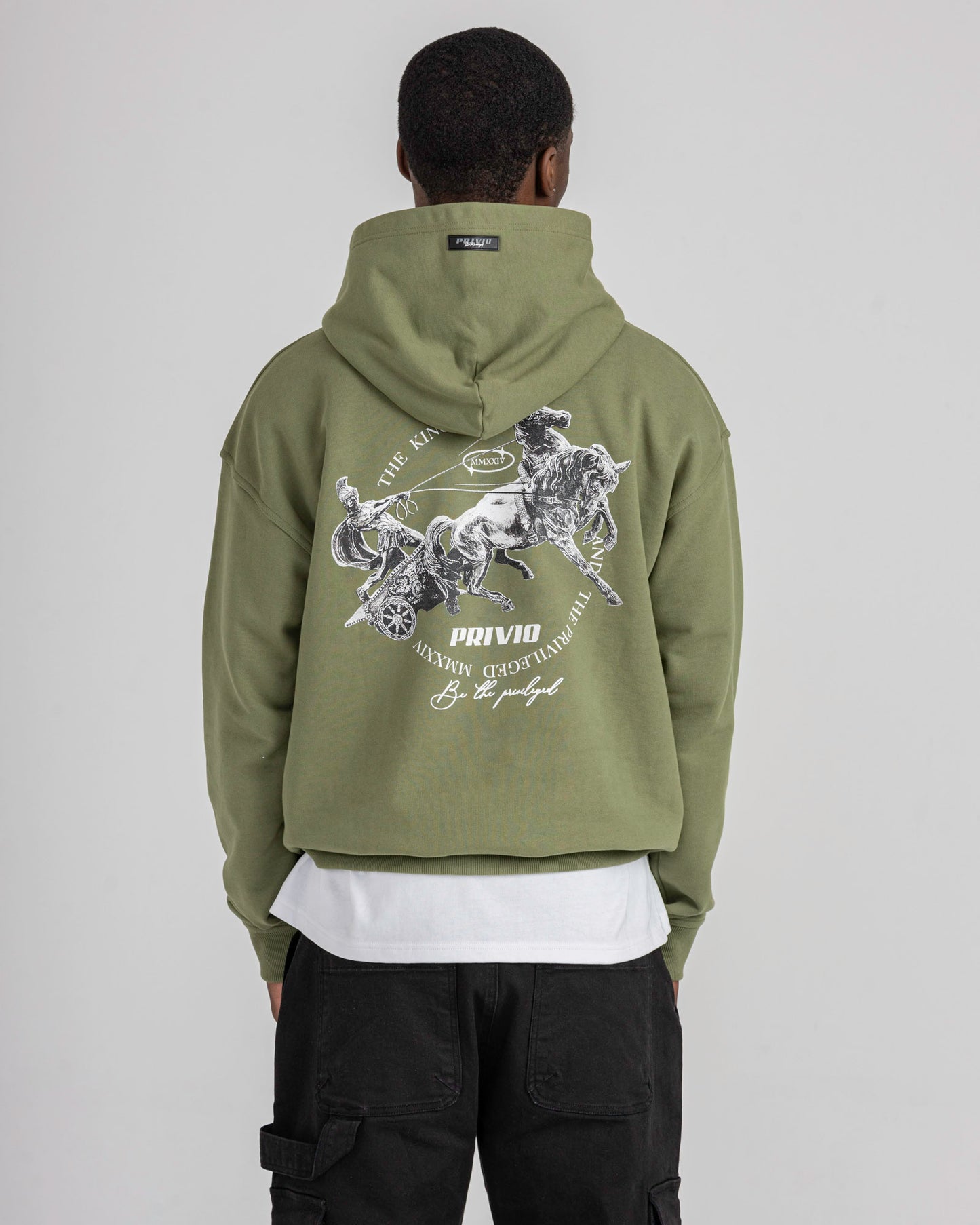 CHARIOT WARRIOR HOODIE