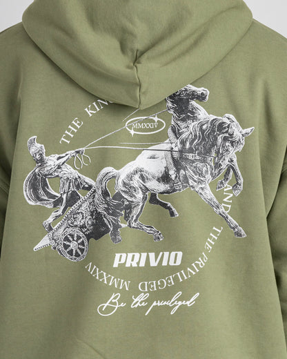 CHARIOT WARRIOR HOODIE