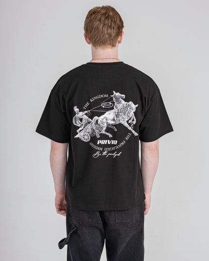 CHARIOT WARRIOR T SHIRT