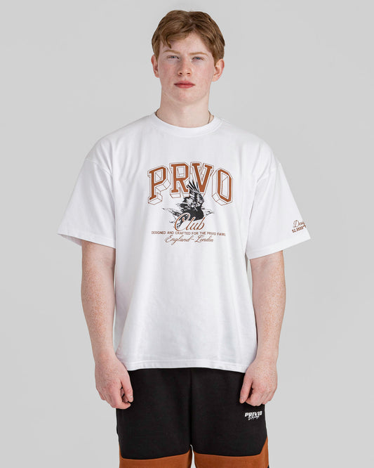 PRIVIO CLUB T SHIRT