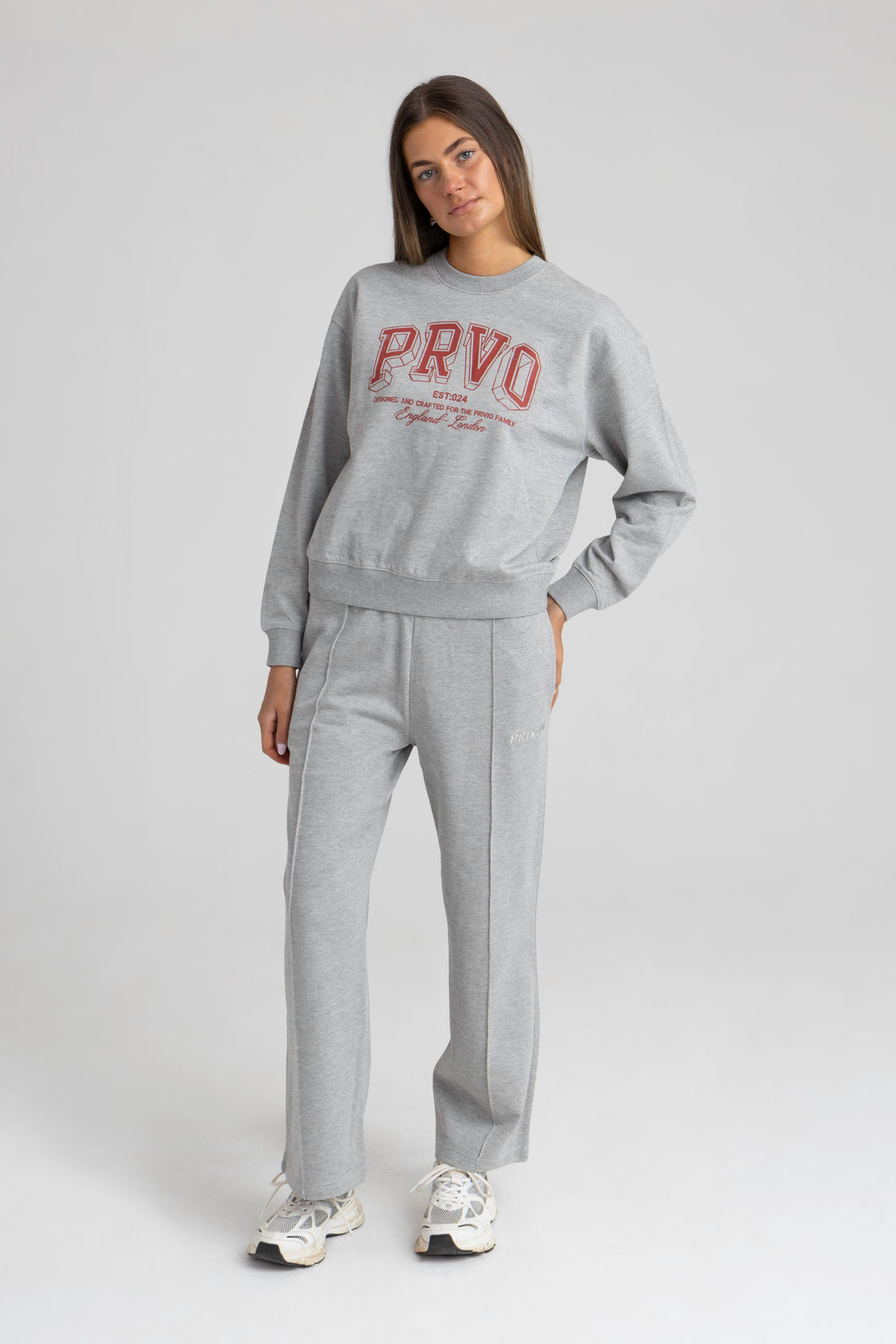 PRVO GRAPHIC SWEATSHIRT