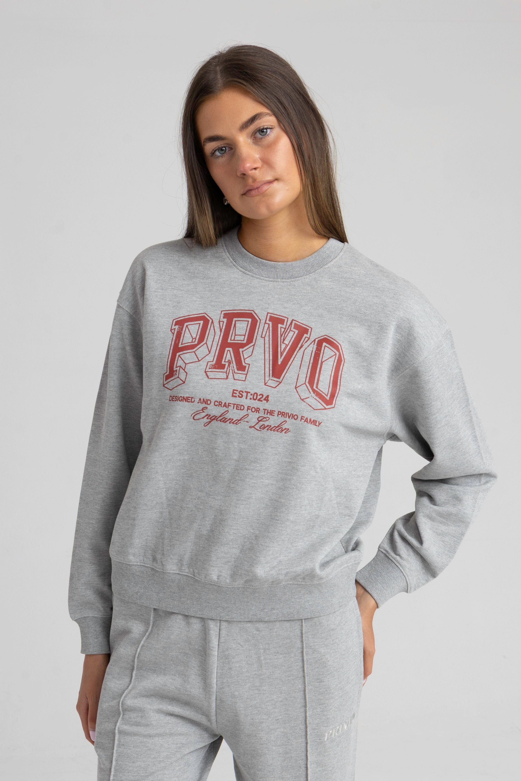 PRVO GRAPHIC SWEATSHIRT