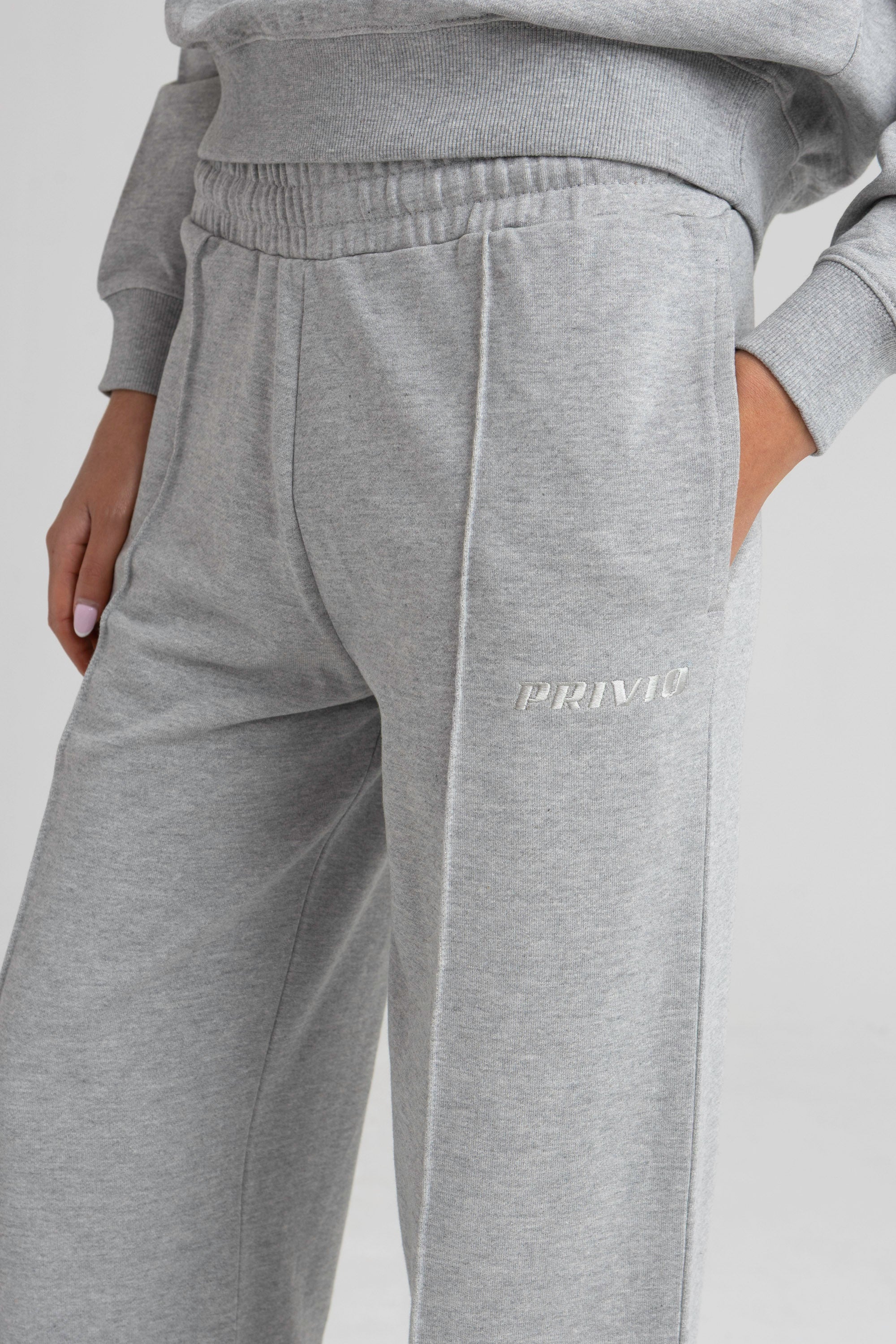 PRIVIO WIDE LEG JOGGER