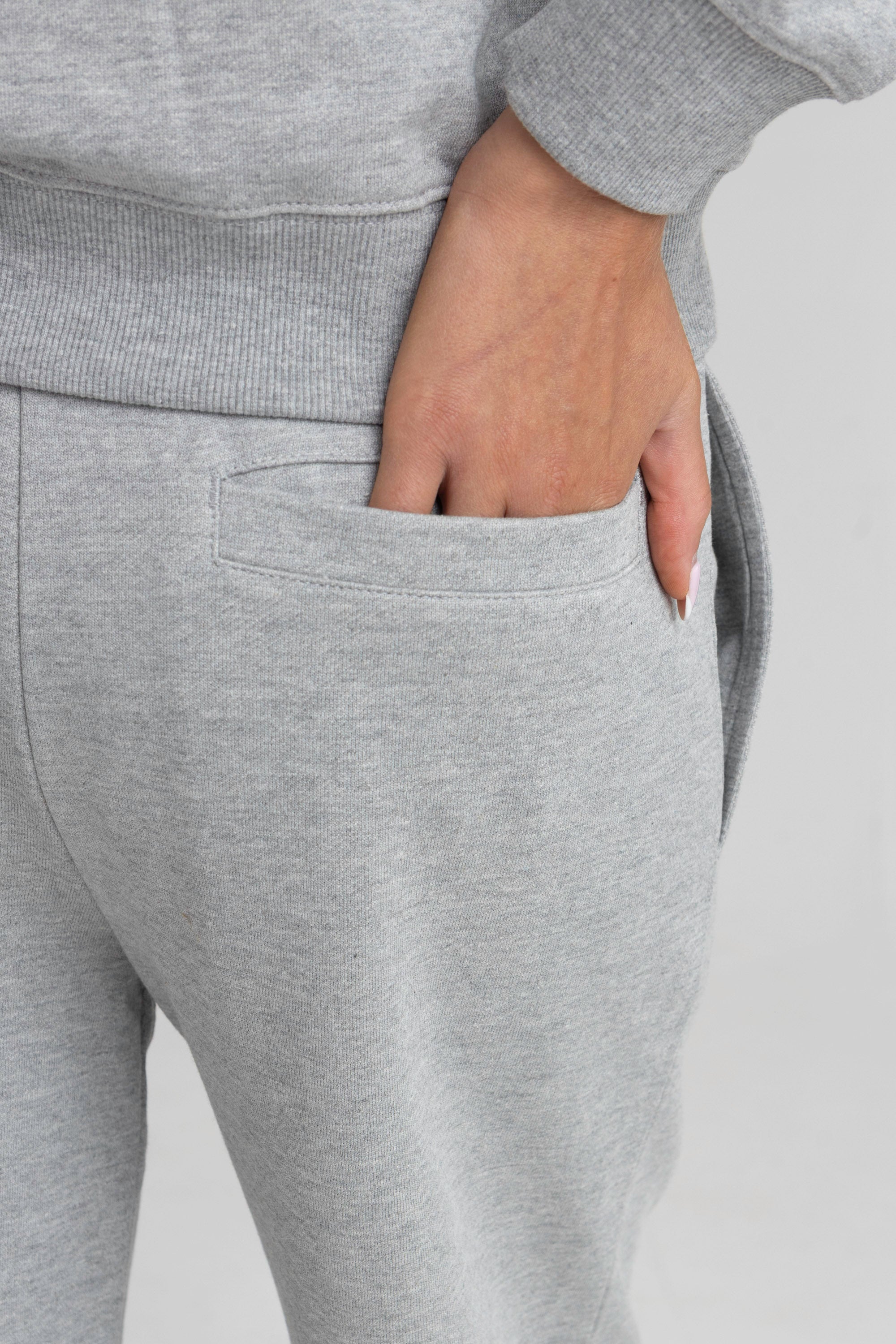 PRIVIO WIDE LEG JOGGER