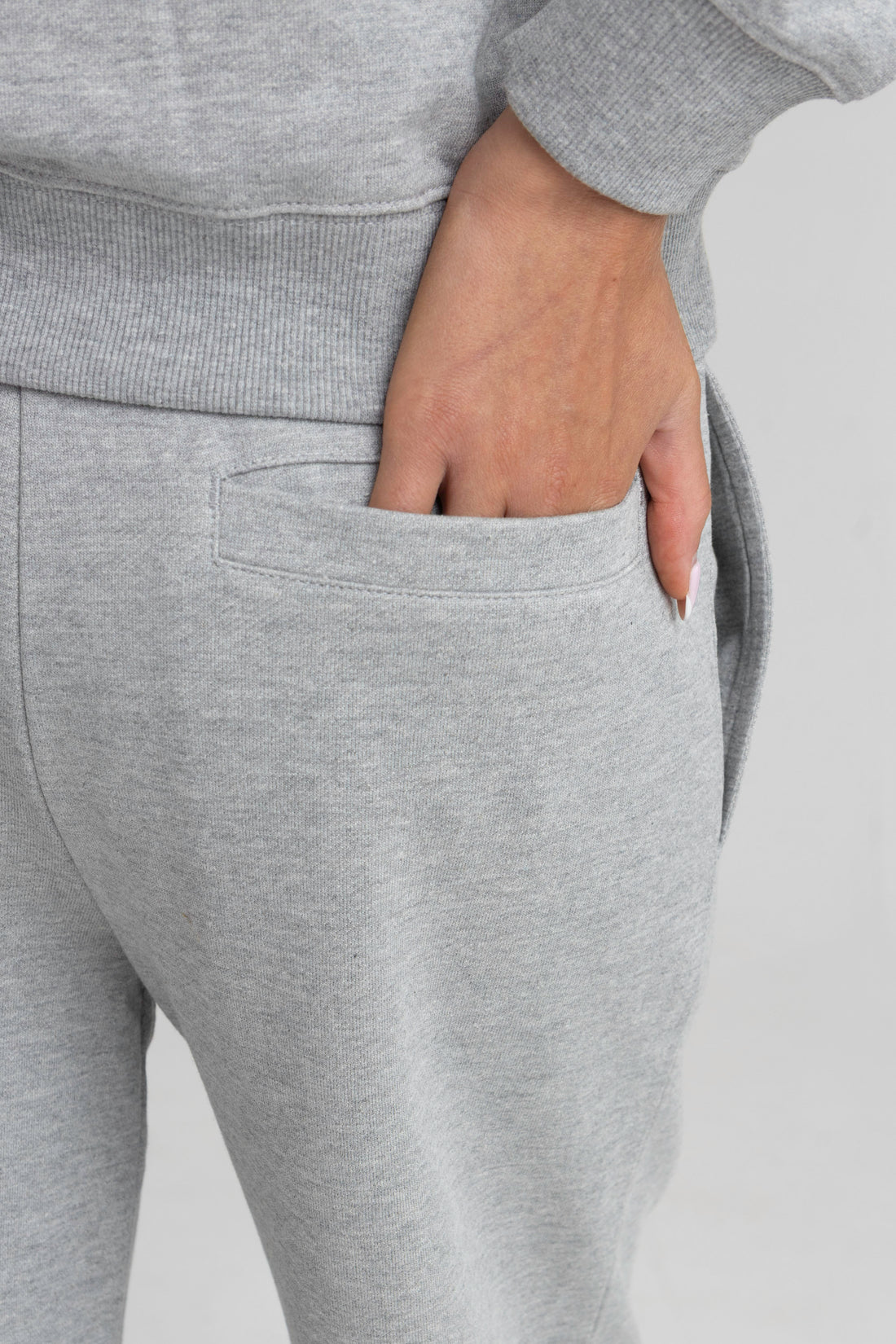 PRIVIO WIDE LEG JOGGER