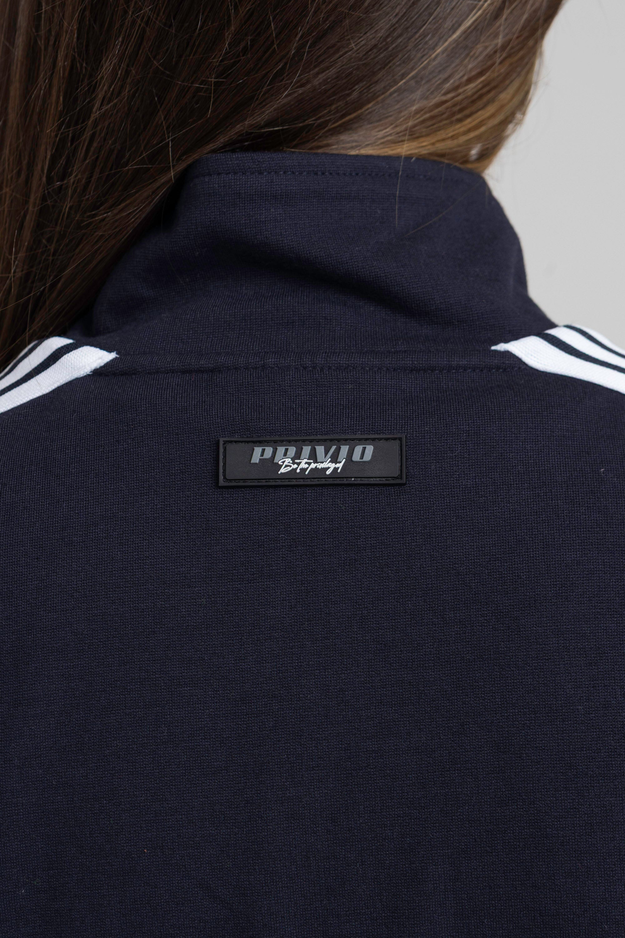 SIDE STRIPE TRACK JACKET