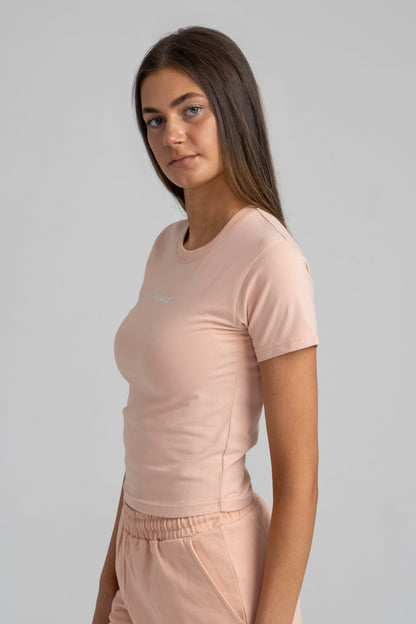 CLASSIC FITTED T-SHIRT