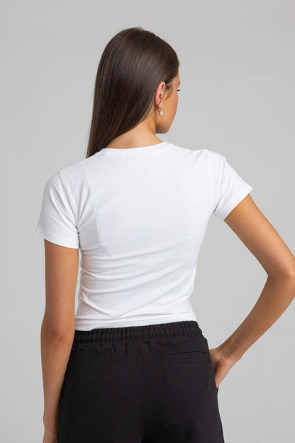 CLASSIC FITTED T-SHIRT